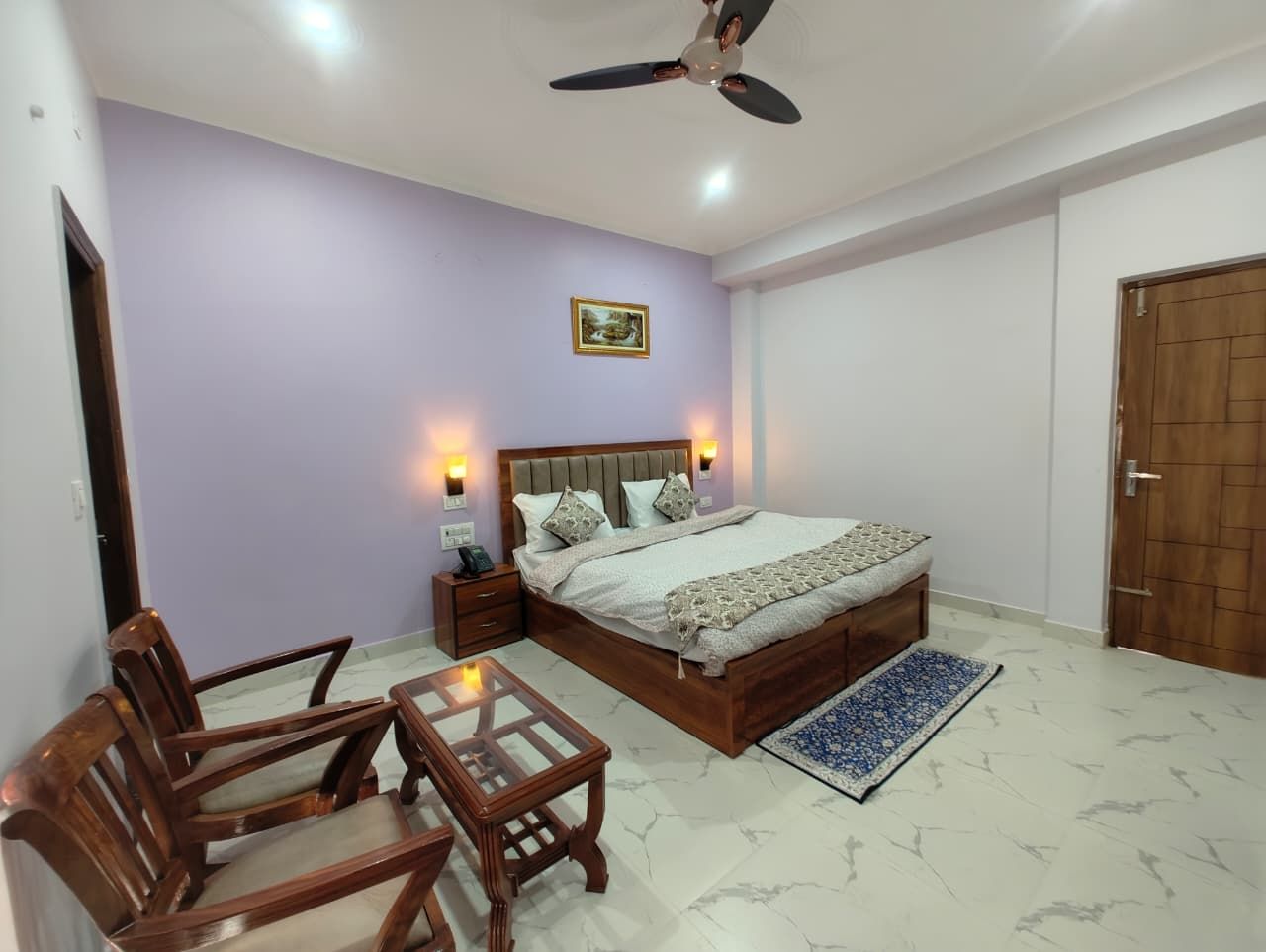 Super Deluxe Room non AC