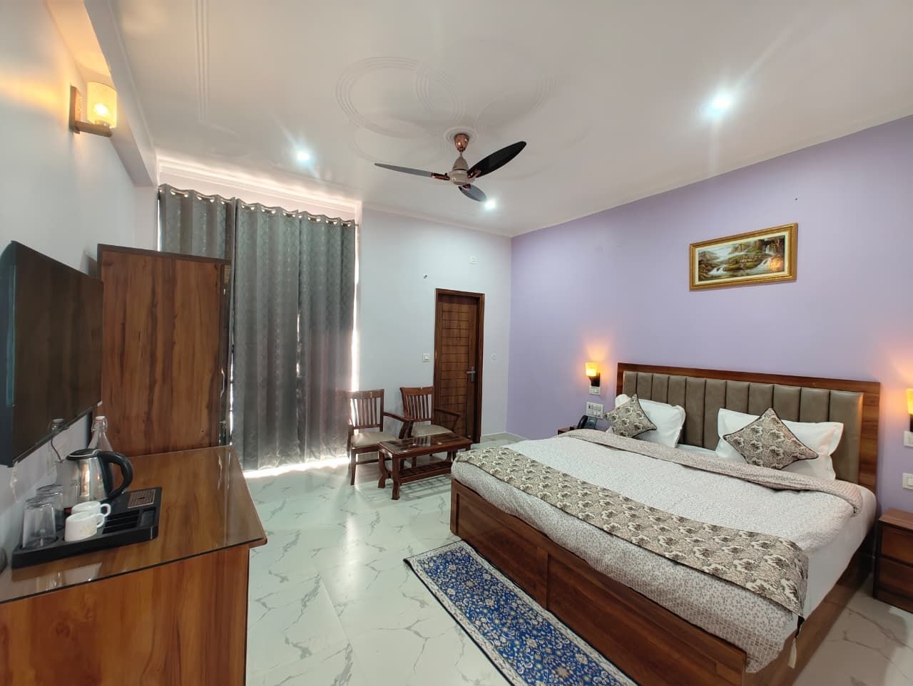 Super Deluxe Room non AC