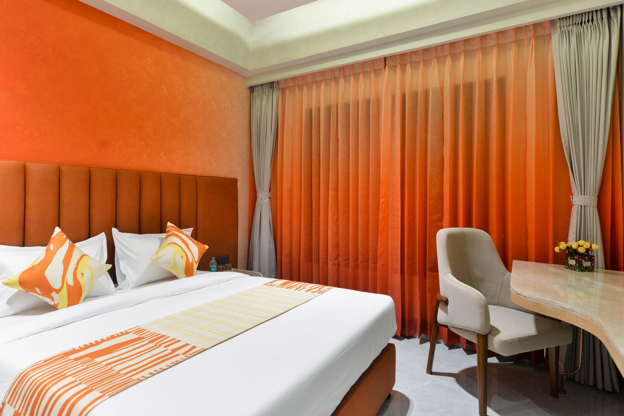 Hotel Bhagwati Luxuria Executive Room 7