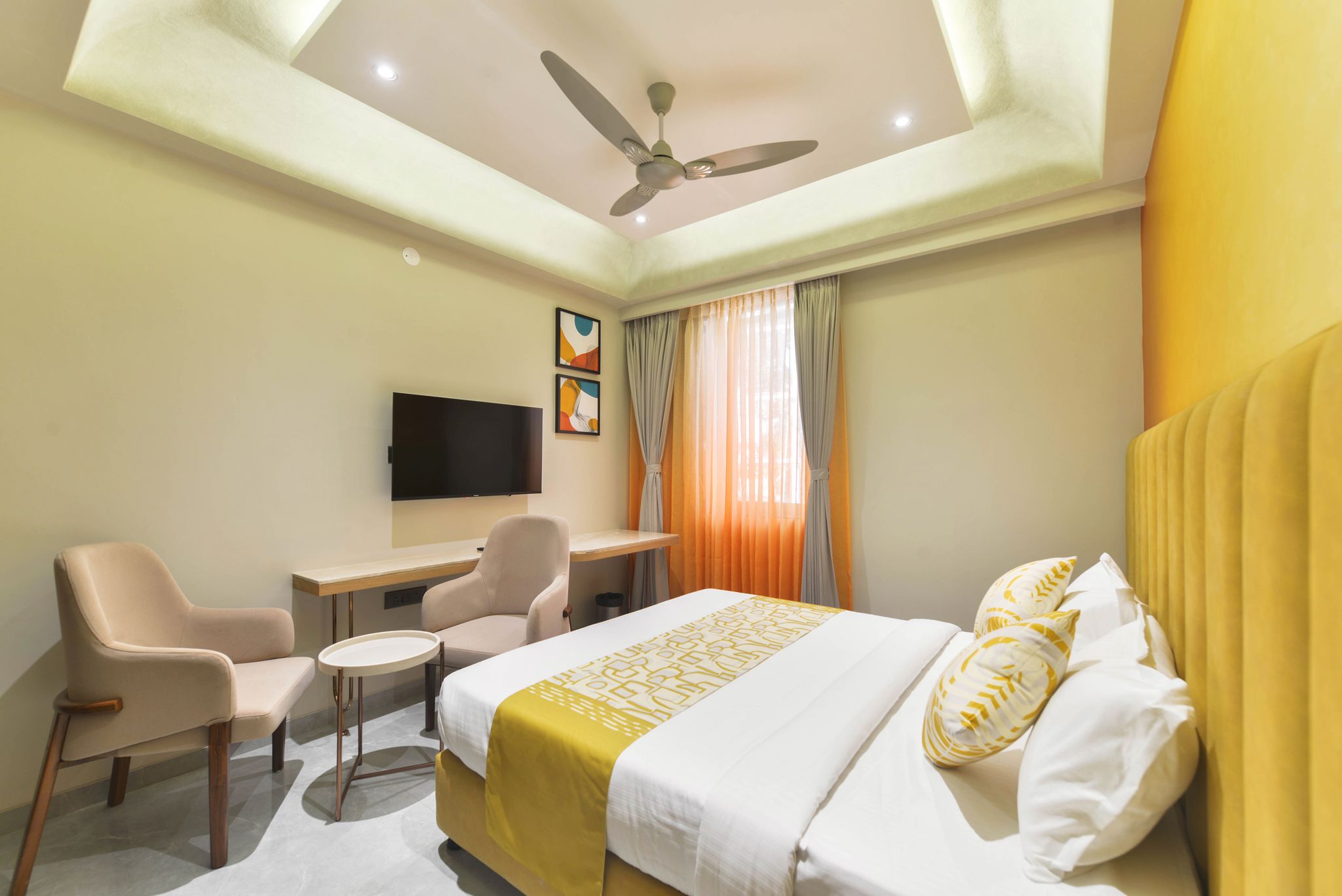 Hotel Bhagwati Luxuria Executive Room 3