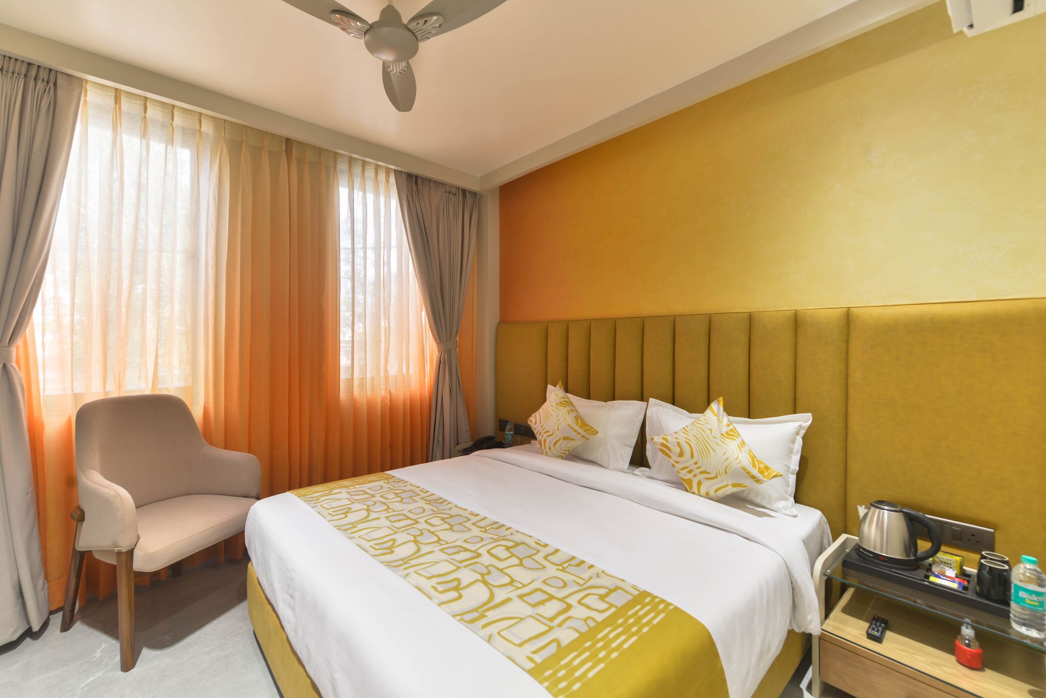 Hotel Bhagwati Luxuria Executive Room