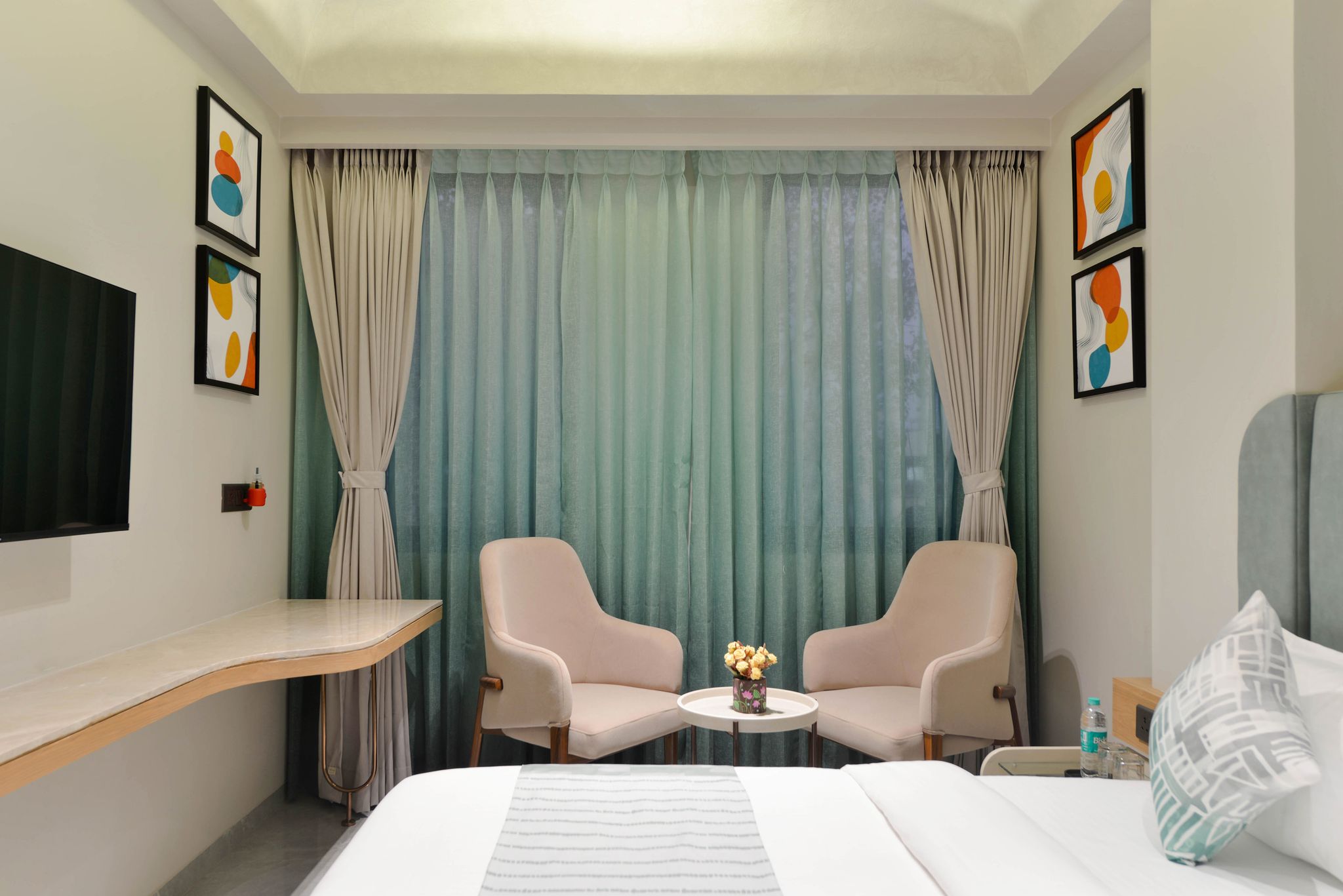 Hotel Bhagwati Luxuria Executive Room 5