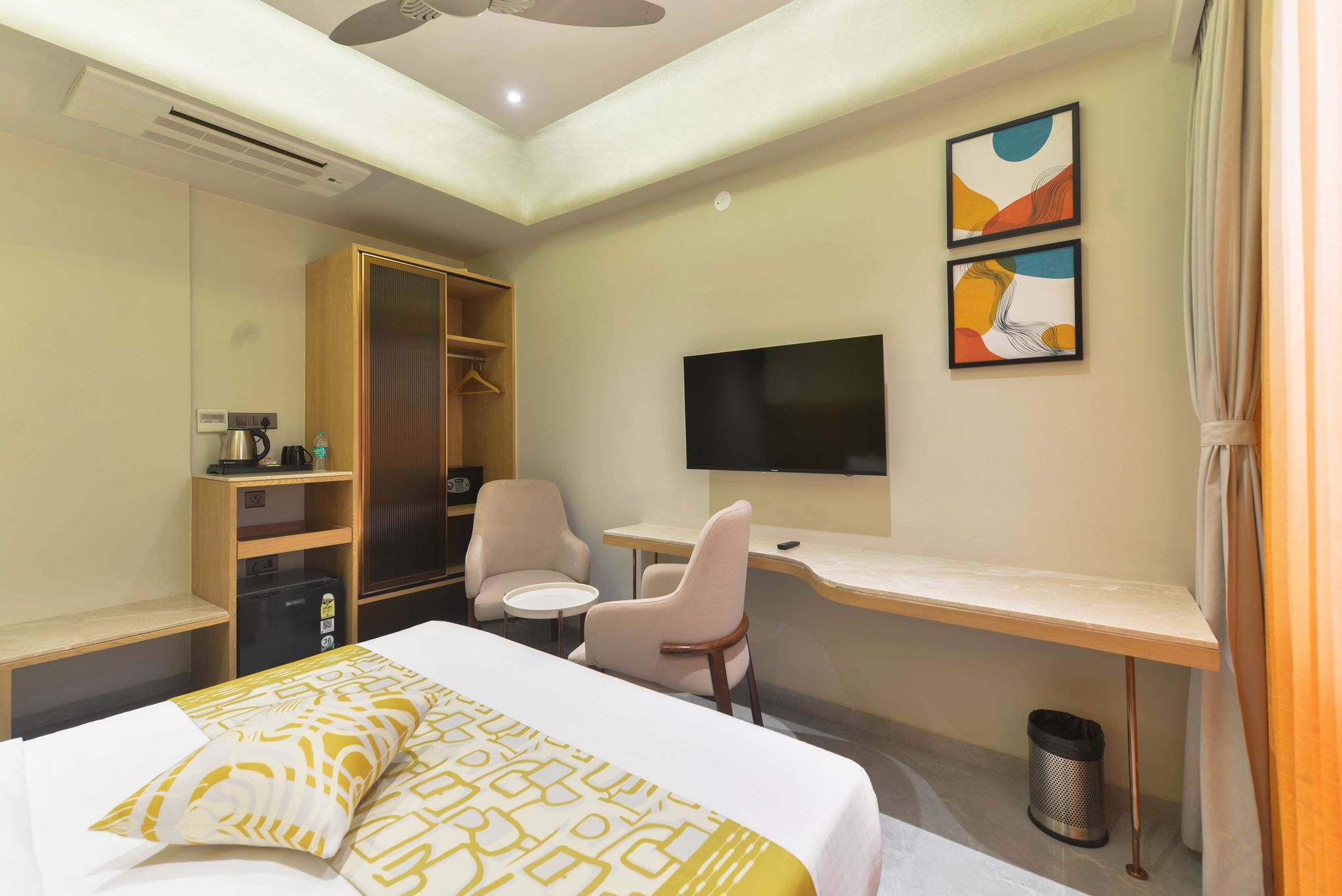 Hotel Bhagwati Luxuria Executive Room 2