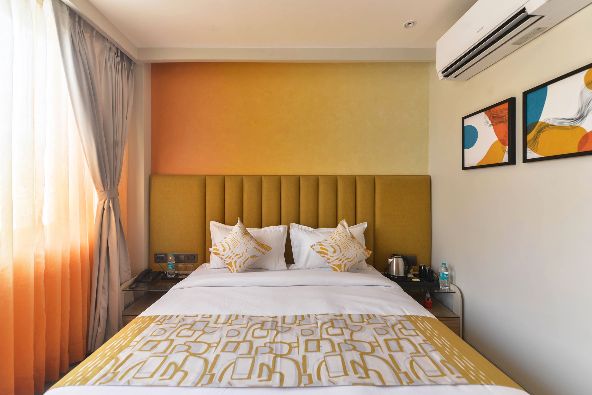 Hotel Bhagwati Luxuria Executive Room 4