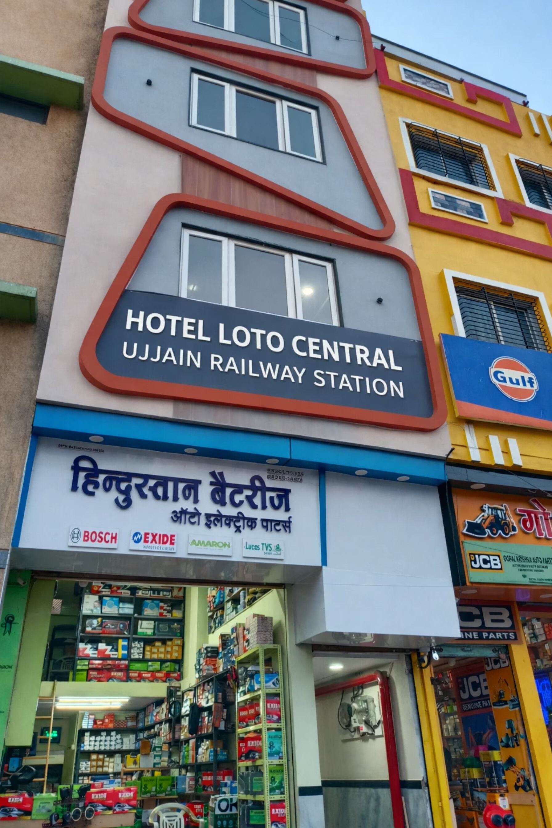 Hotel Loto Central