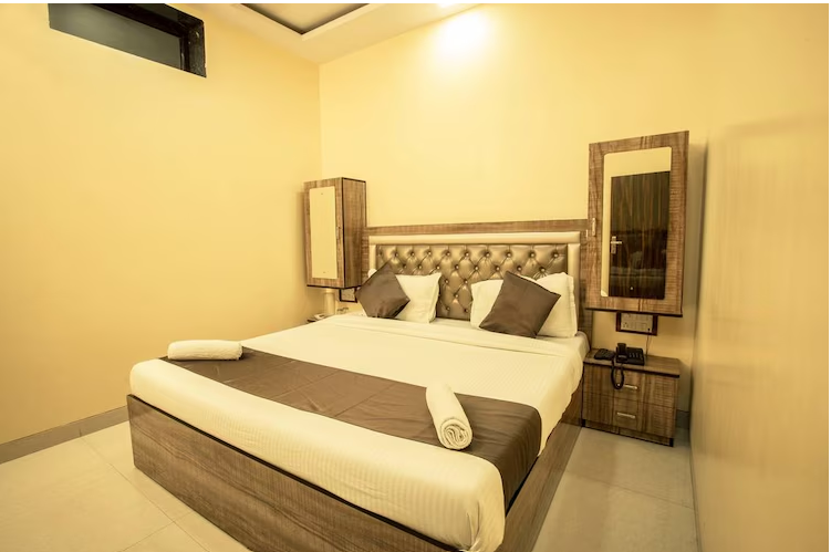 Motel Visava Standard Room