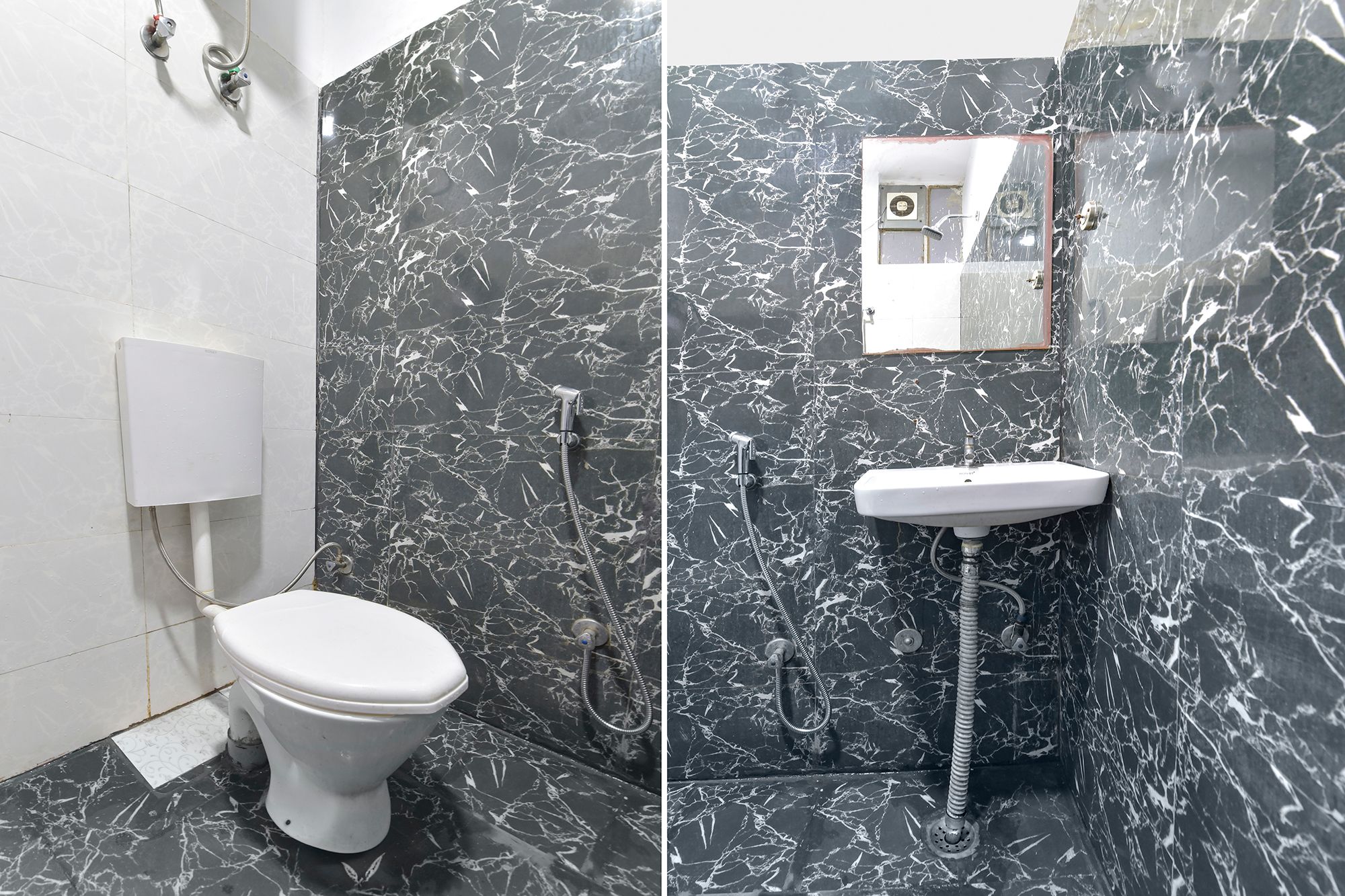 FabHotel Uday Deluxe Room 4