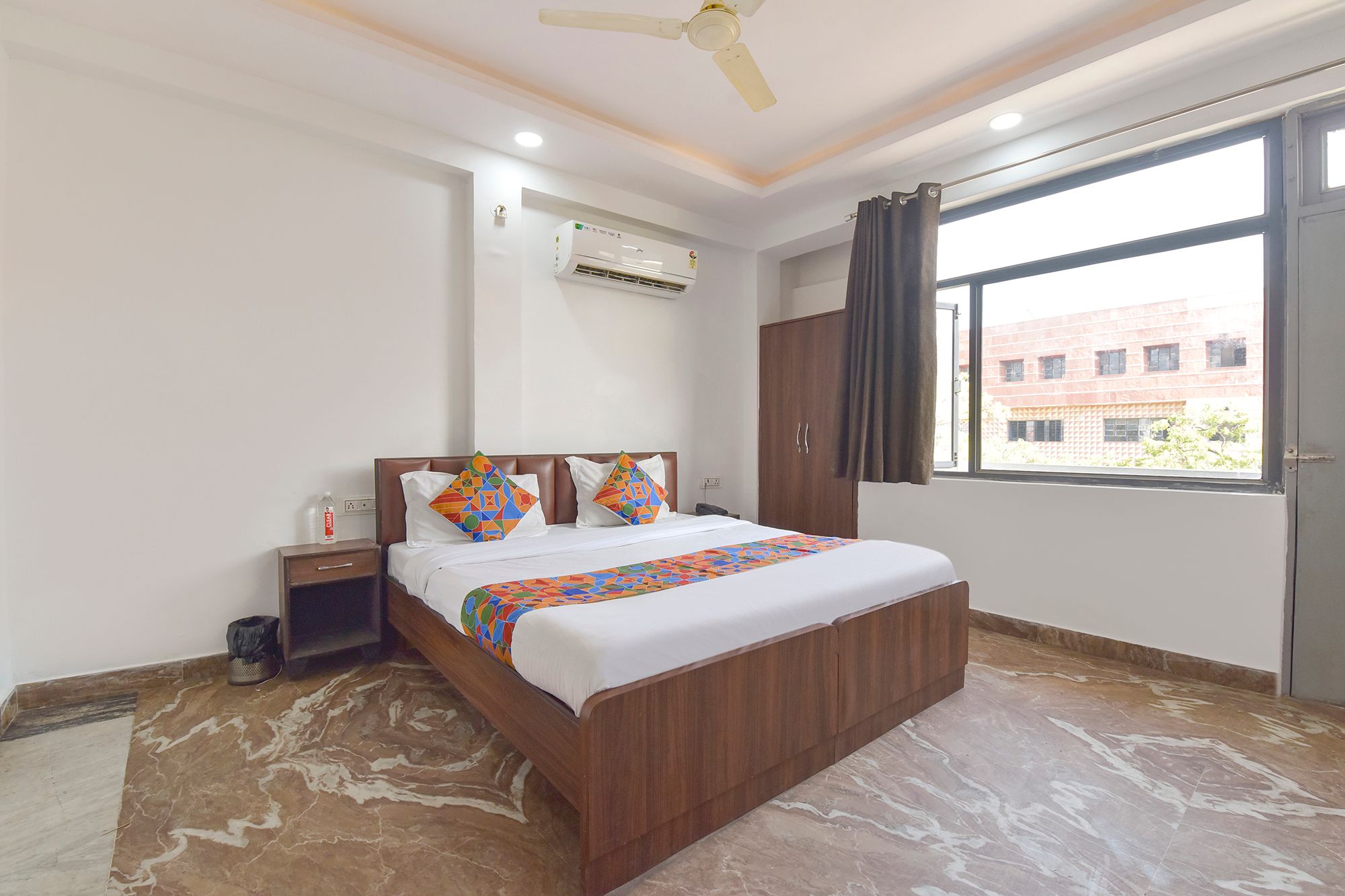 FabHotel Uday Premium Room