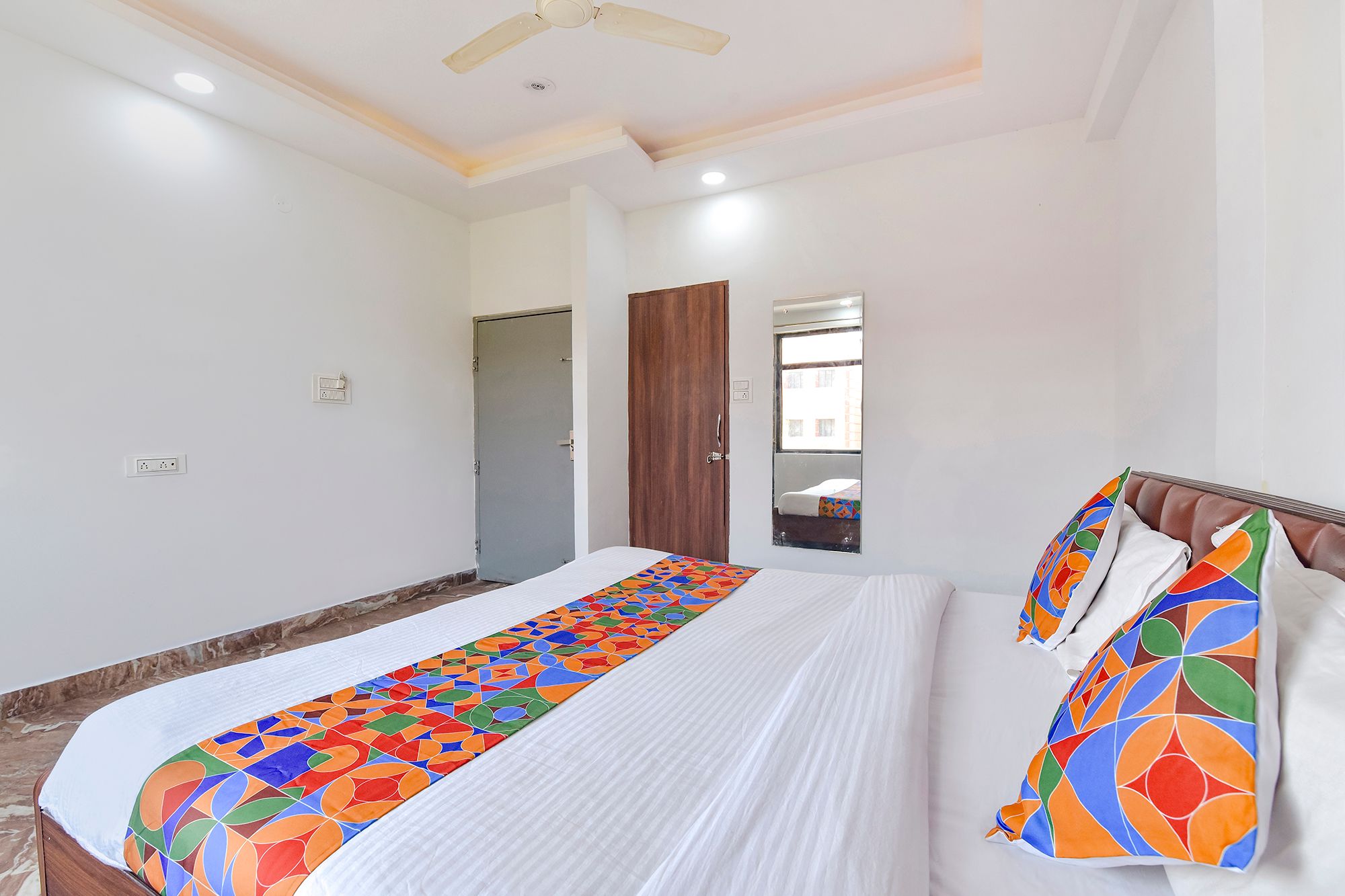 FabHotel Uday Premium Room 2