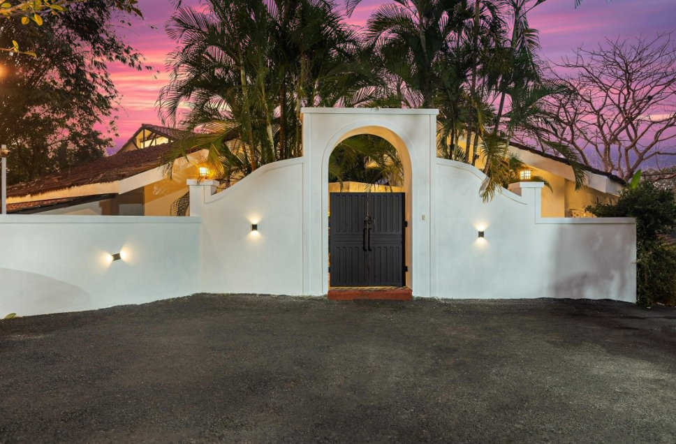 Goa Villas By Smith & Appy
