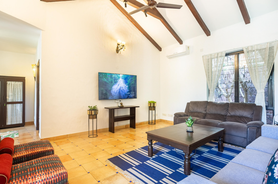 Goa Villas By Smith & Appy 3 BHK VIlla 4