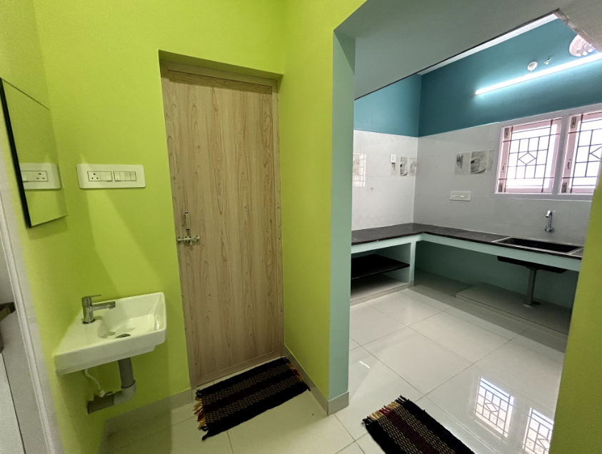 Surya Residency 2bhk for 10 members 5