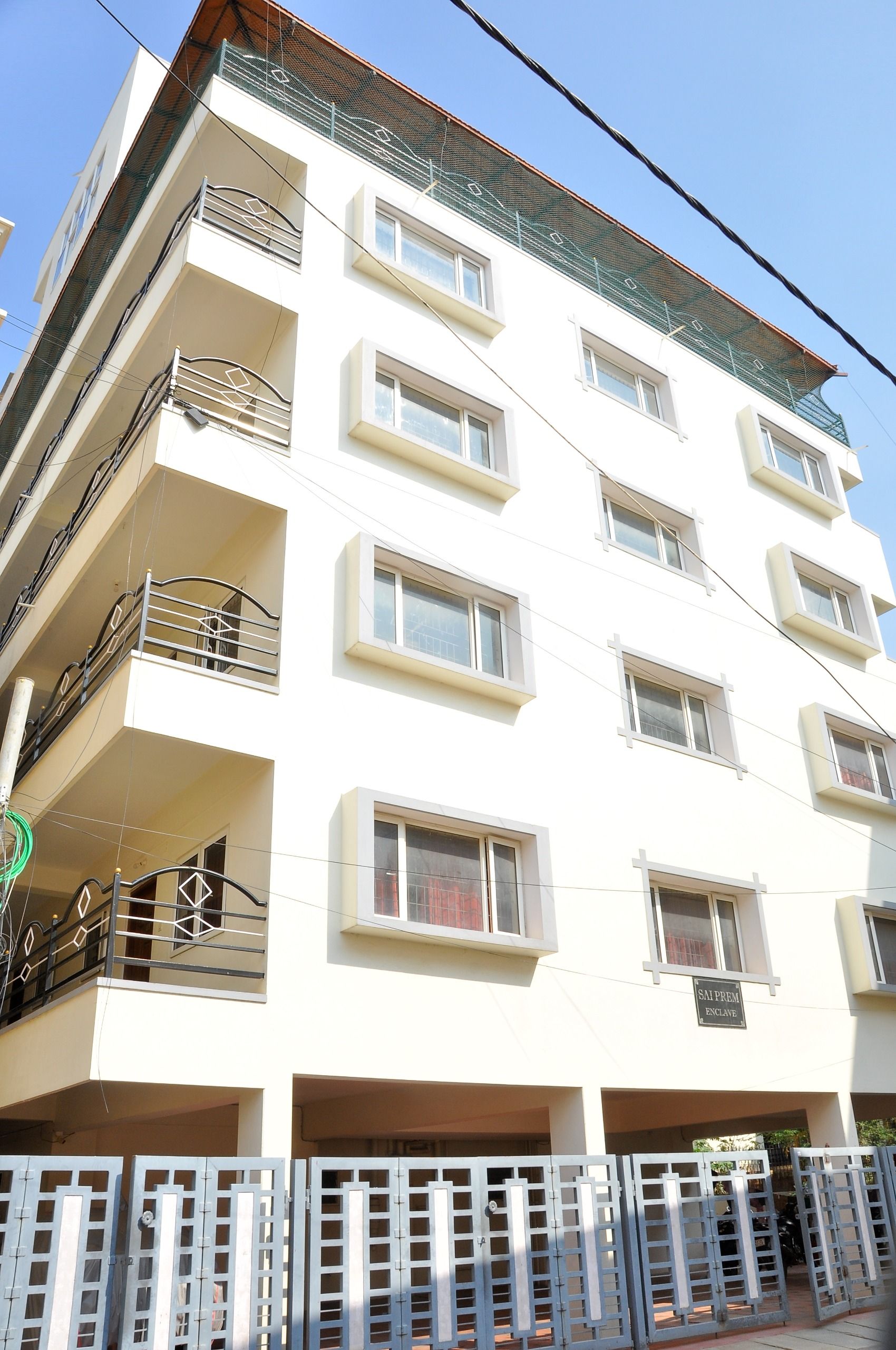 Enkay Apartments Bangalore (Hebbal)