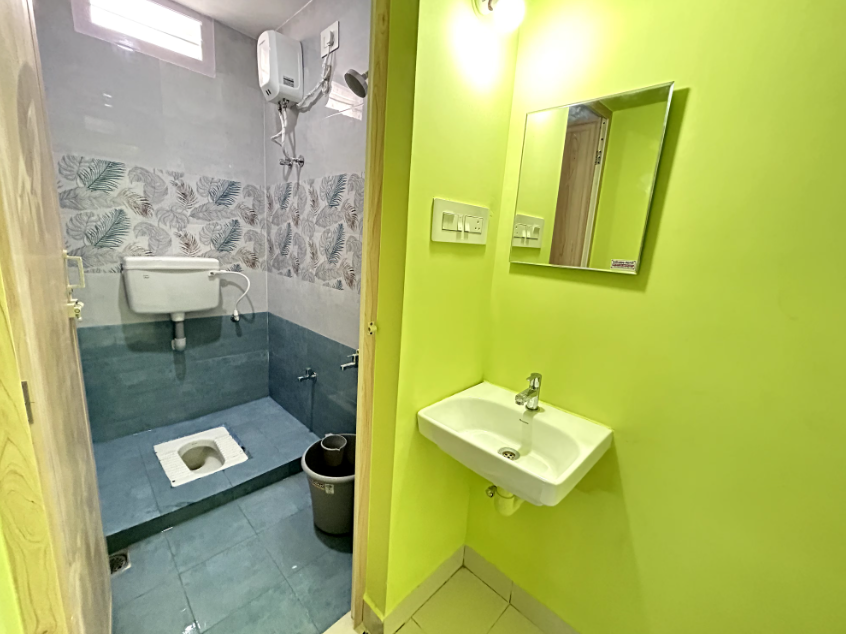 The Kaya Service Apartment First floor 2bhk apartment 4