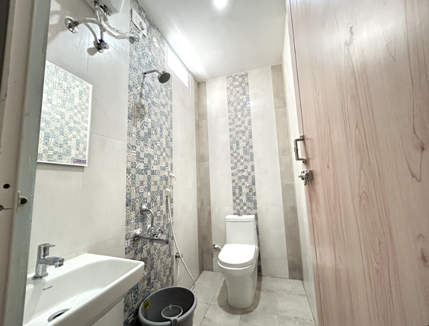 The Kaya Service Apartment First floor 2bhk apartment