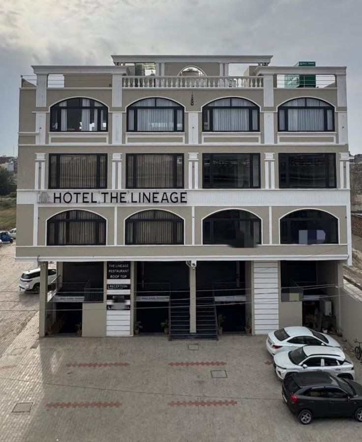 Hotel The Lineage