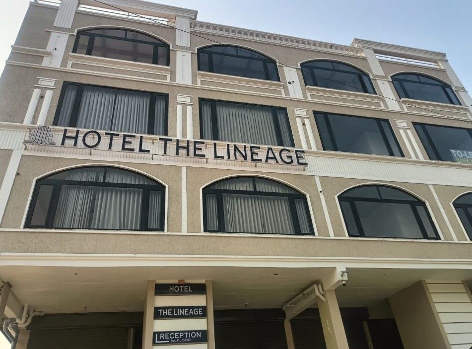 Hotel Exterior