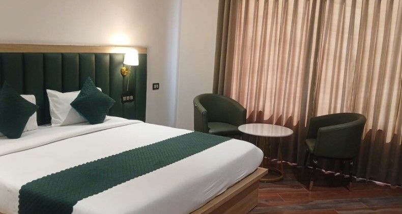 Hotel The Lineage Premium Room