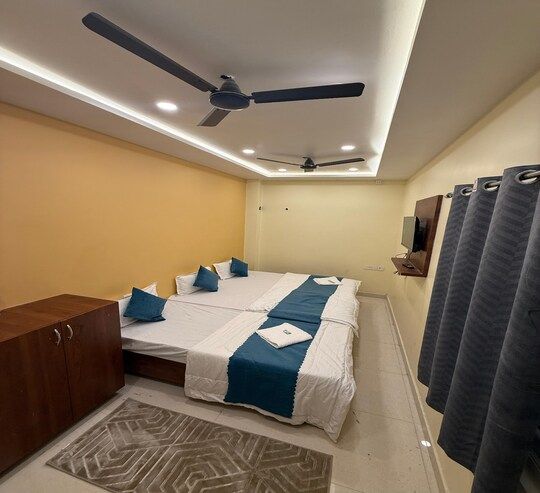 Maa Annapurna Homestay Family Room 4