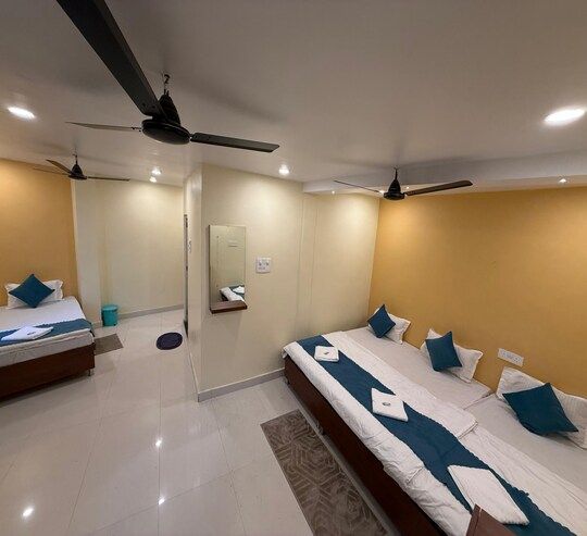 Maa Annapurna Homestay Family Room 3