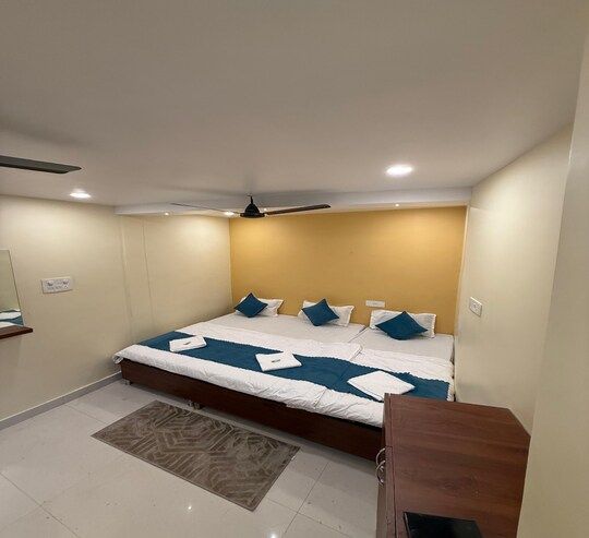 Maa Annapurna Homestay Family Room