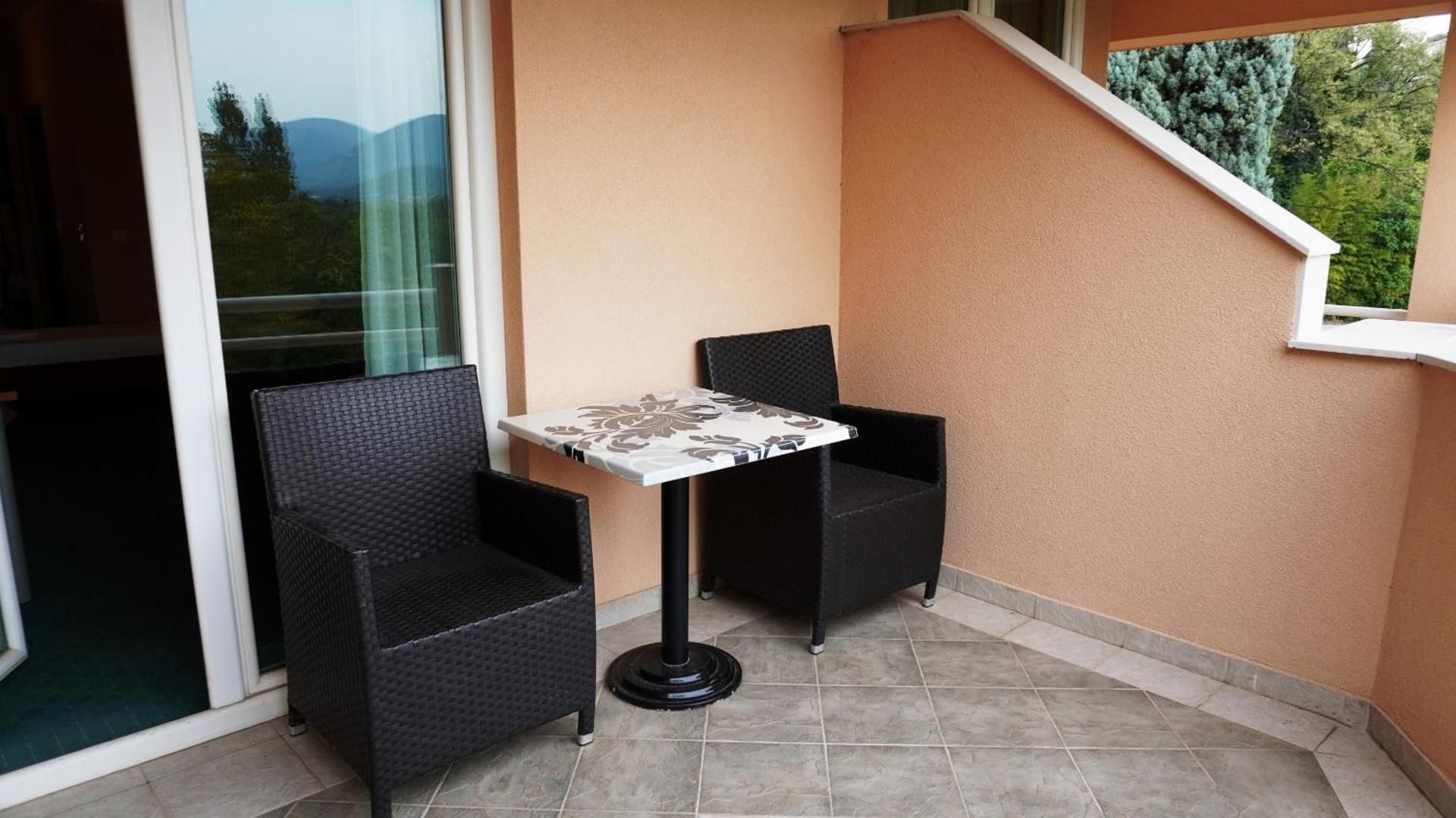 Hotel Vila Ivankovic Twin Room with Balcony