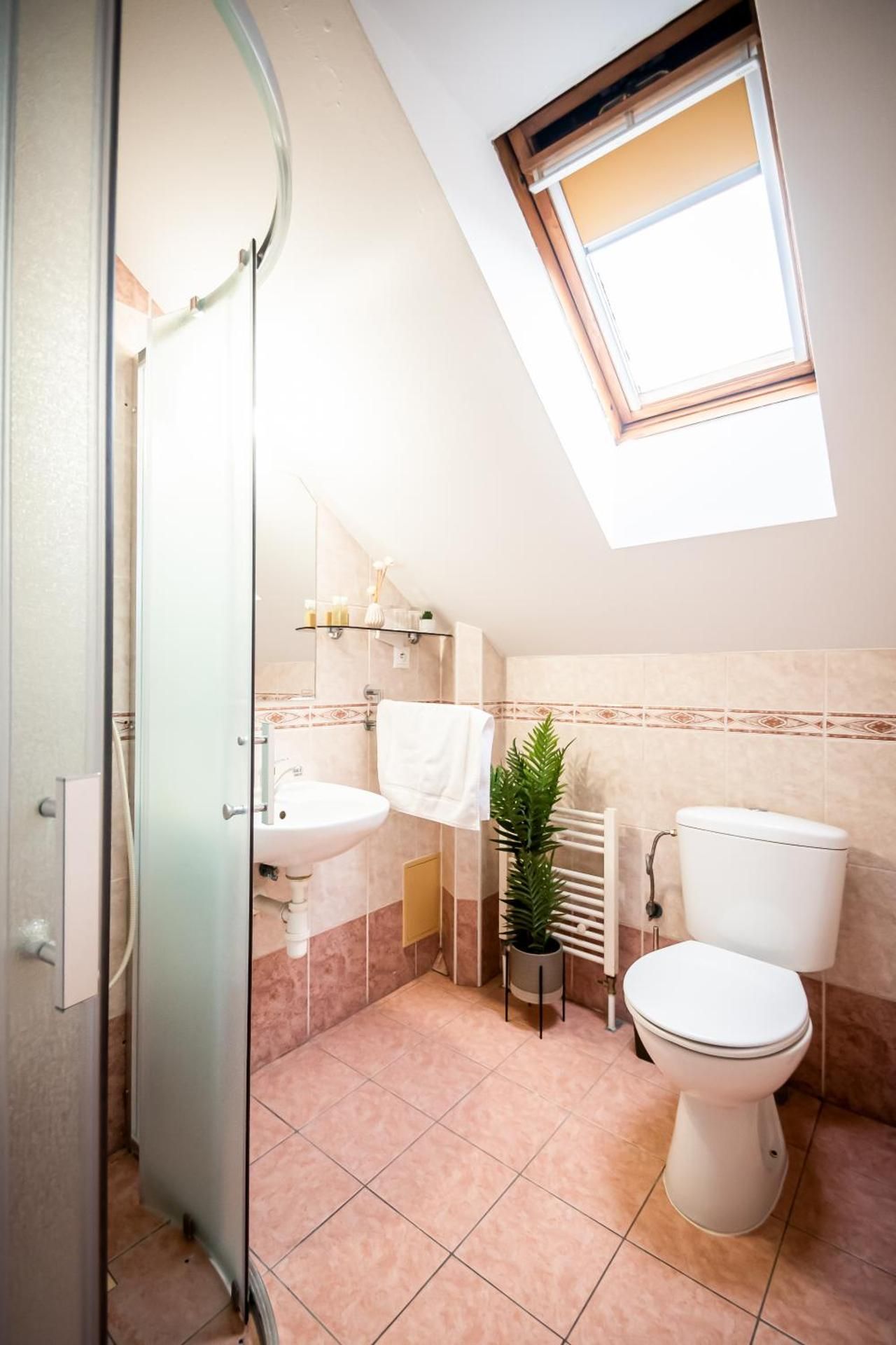 Hotel Squash Centrum Maisonette 3