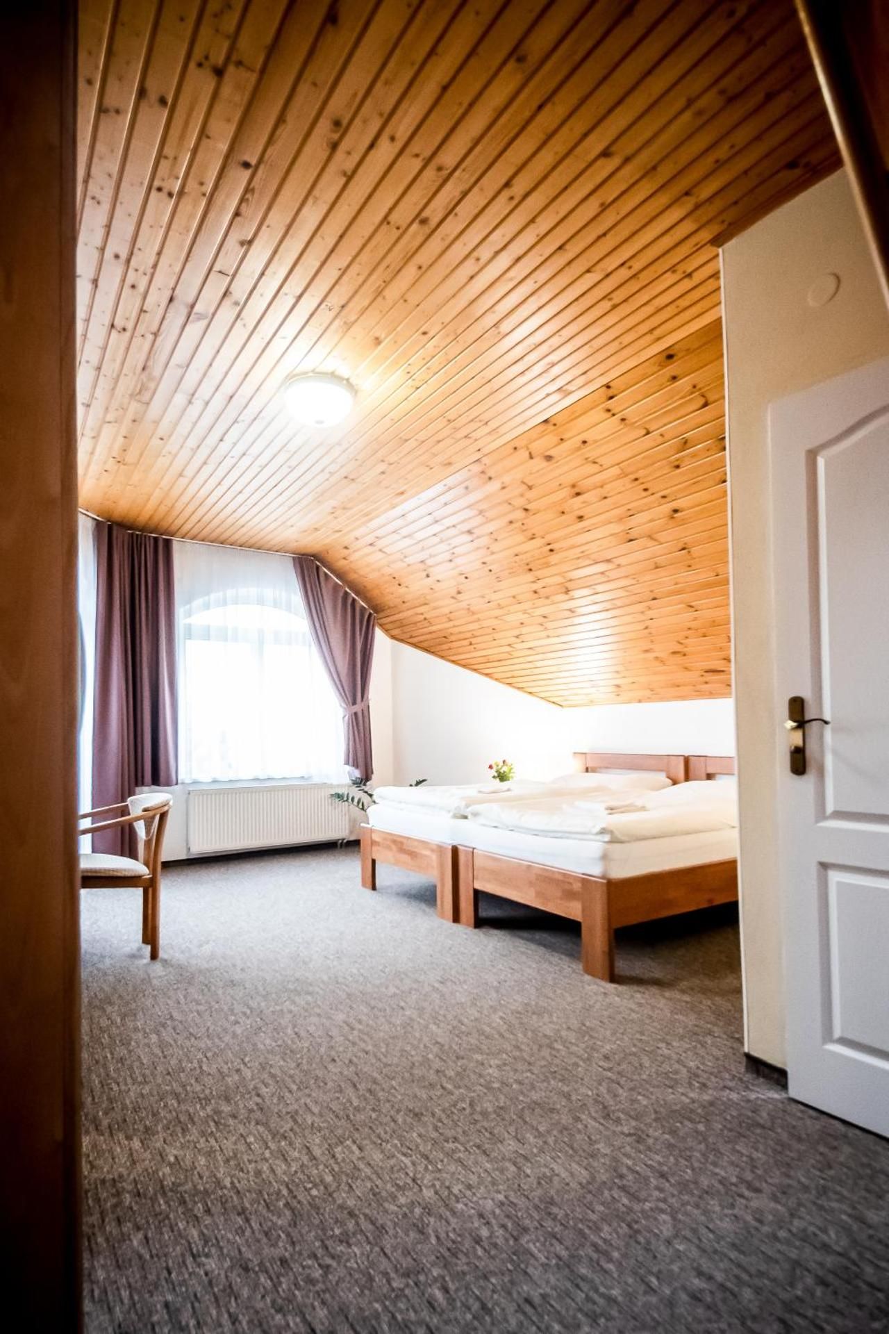 Hotel Squash Centrum Maisonette 2