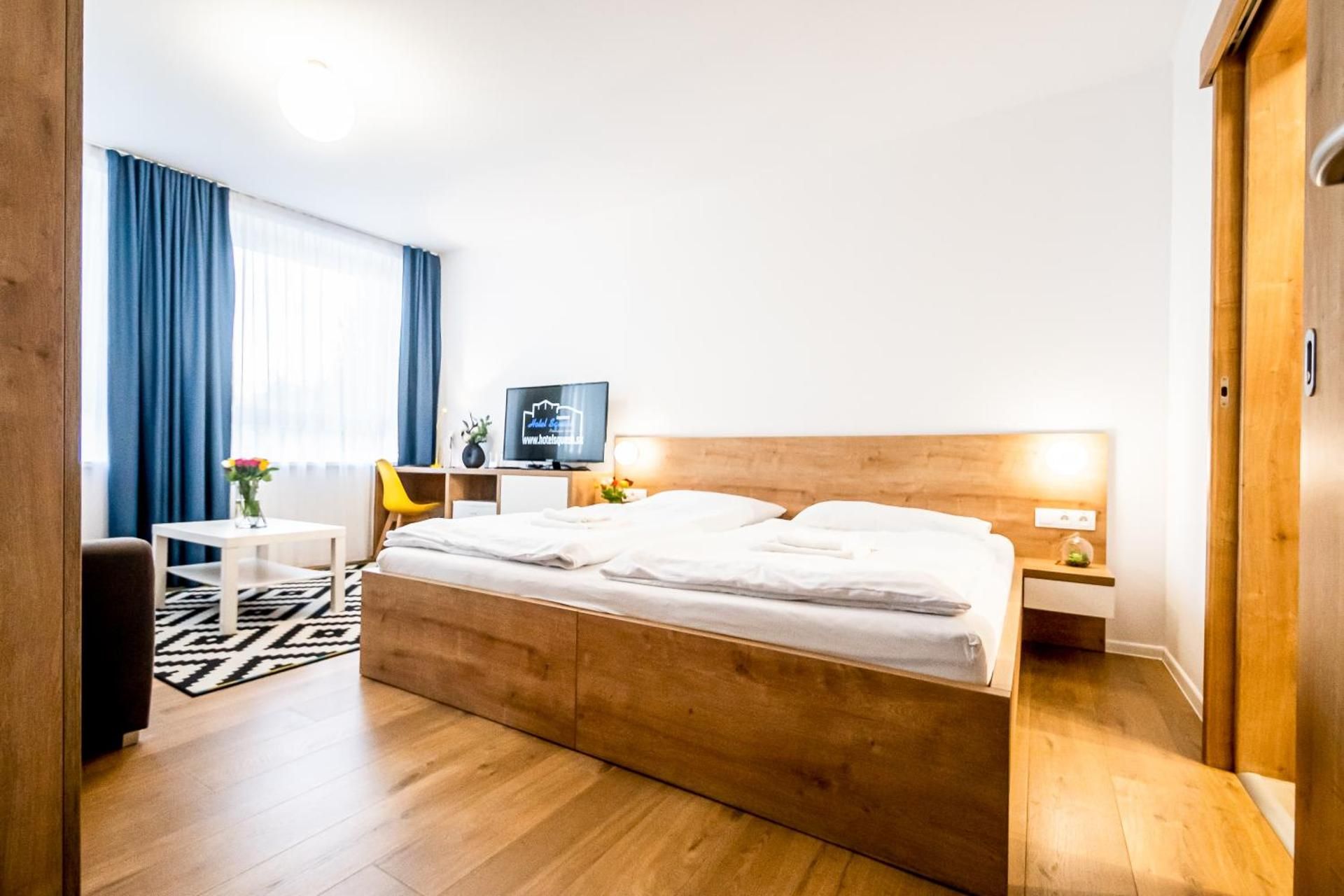 Hotel Squash Centrum Superior Double Room - Annex