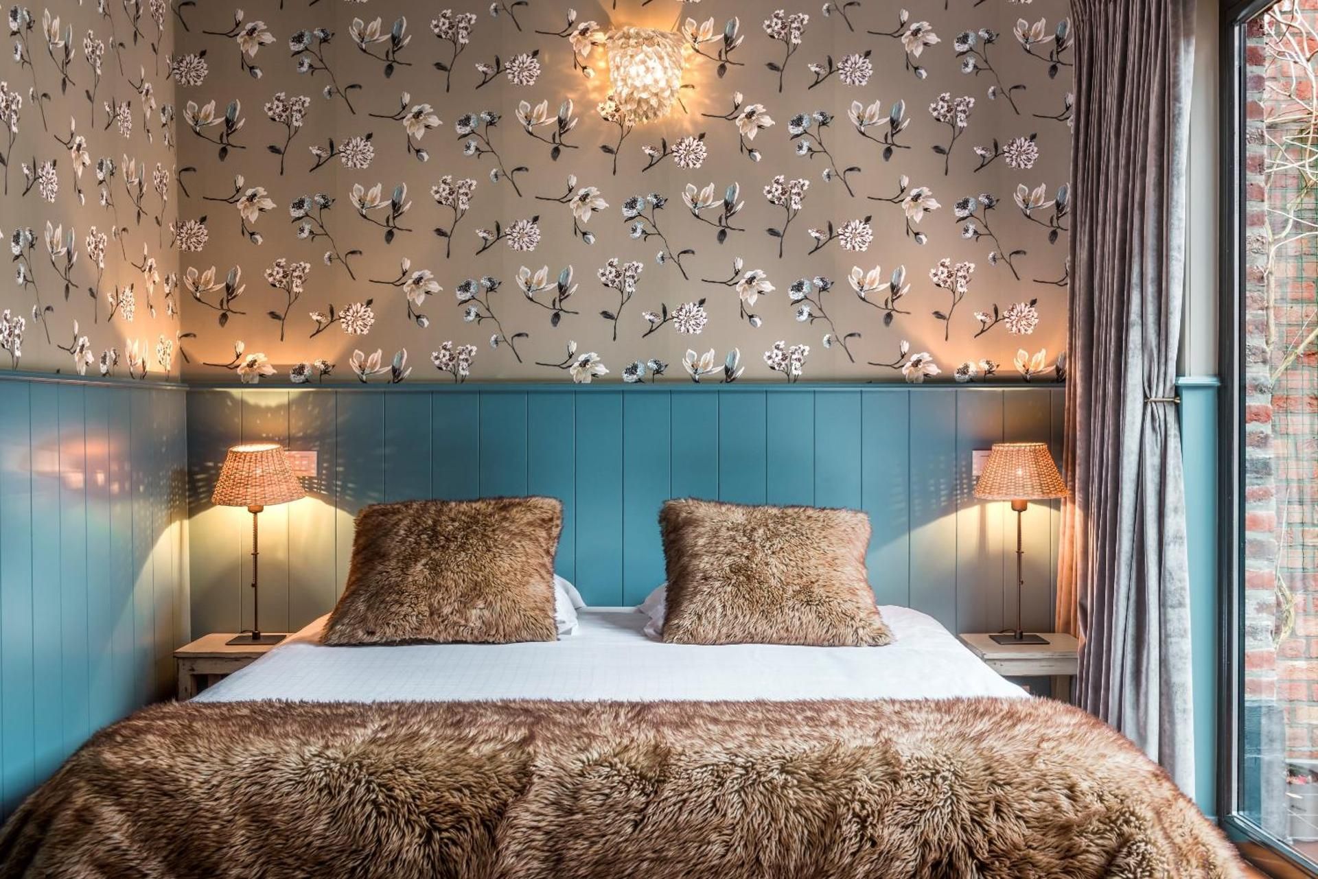 Superior Double or Twin Room with Terrace