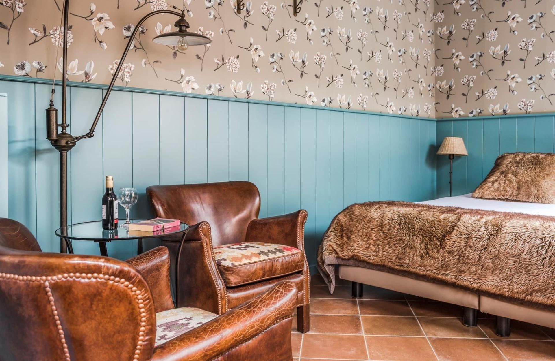 Superior Double or Twin Room with Terrace