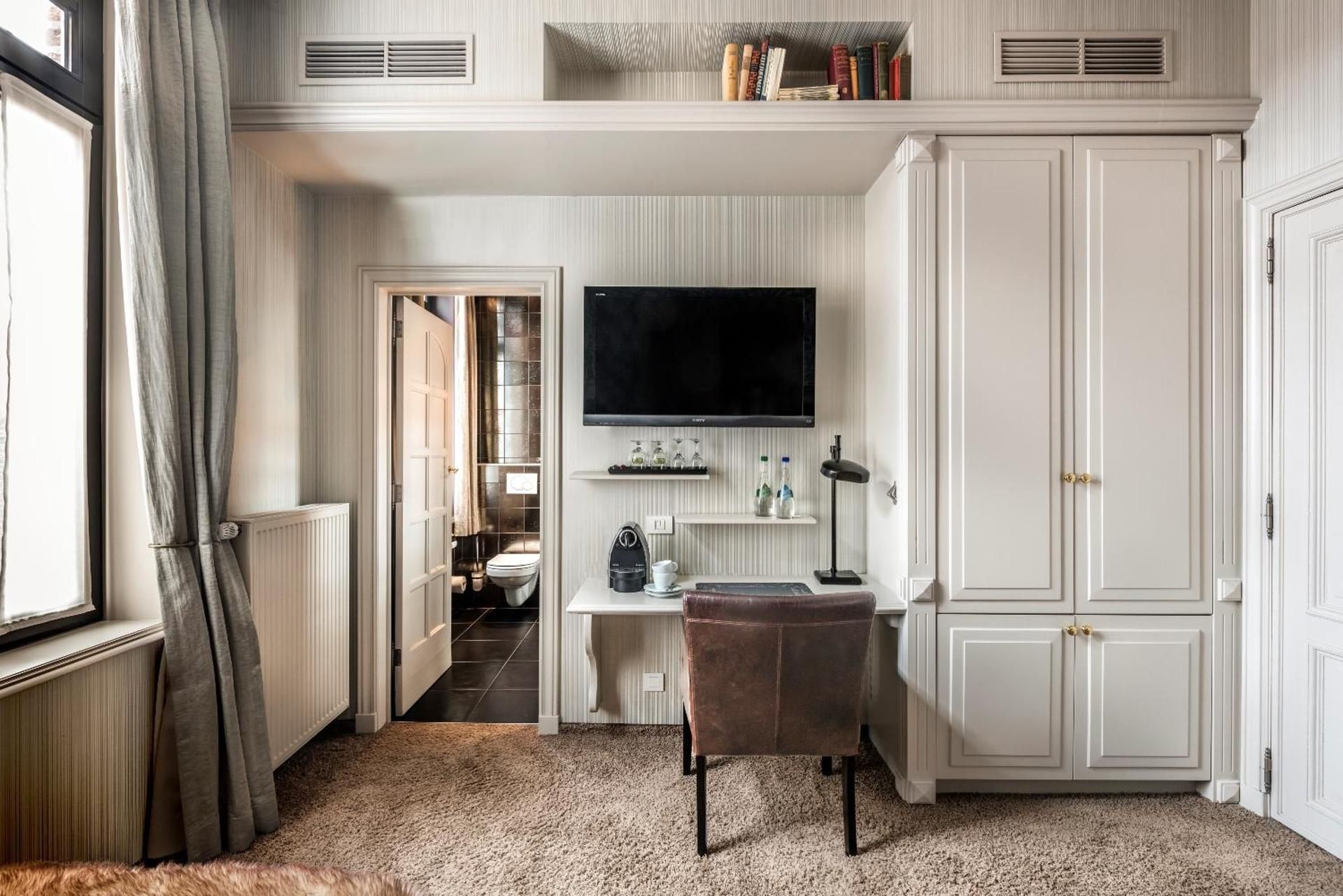 Main Street Hotel Comfort Twin Room 3