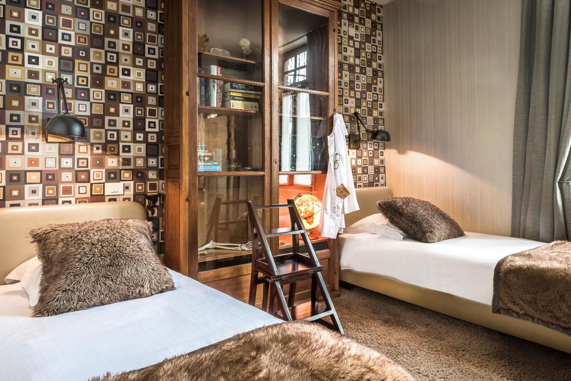 Main Street Hotel Comfort Twin Room