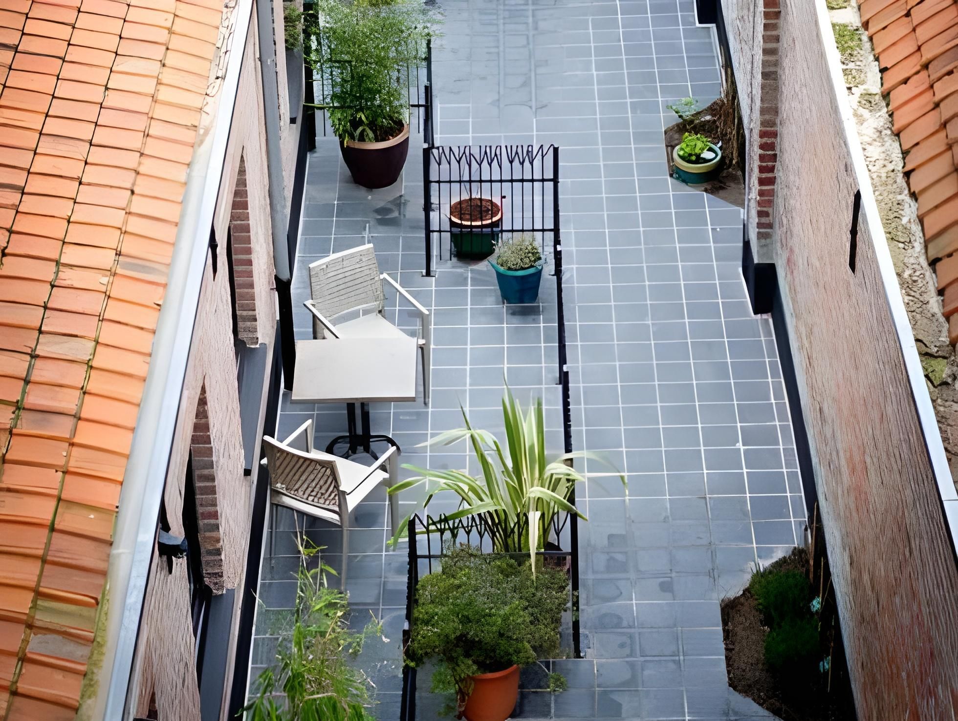 Surrounding environment