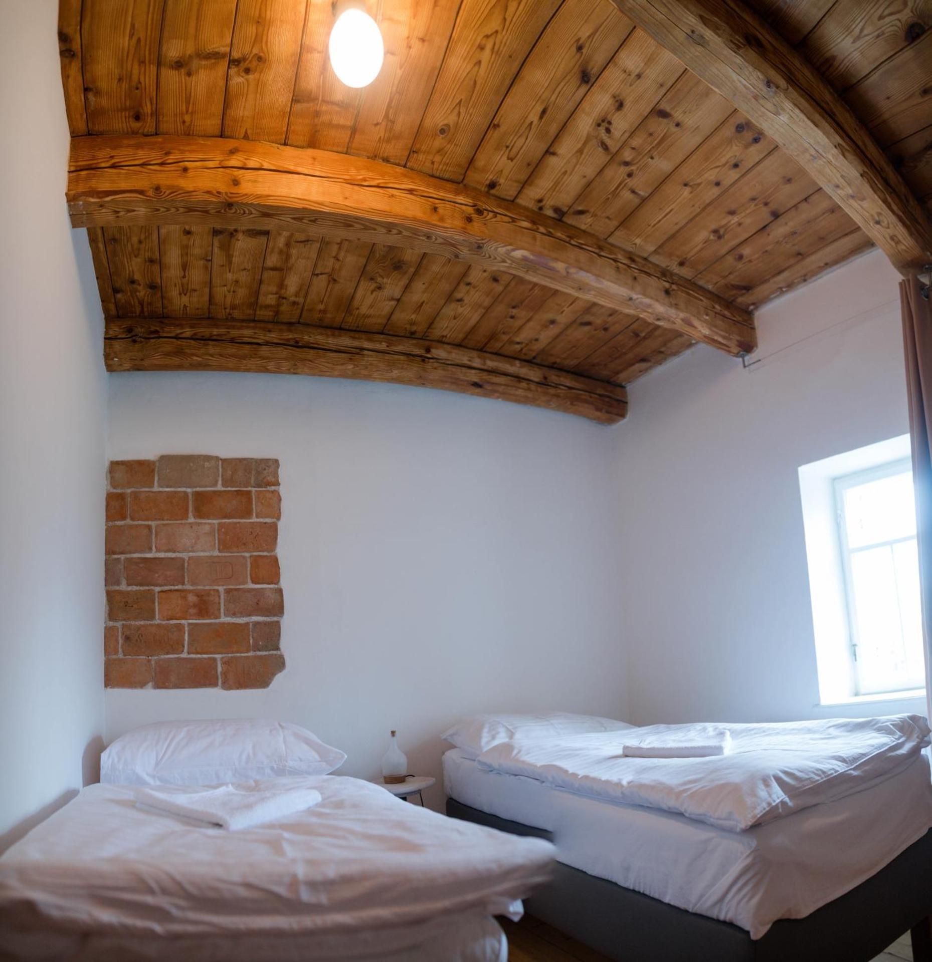 Hostinec u Klackov Twin Room with View