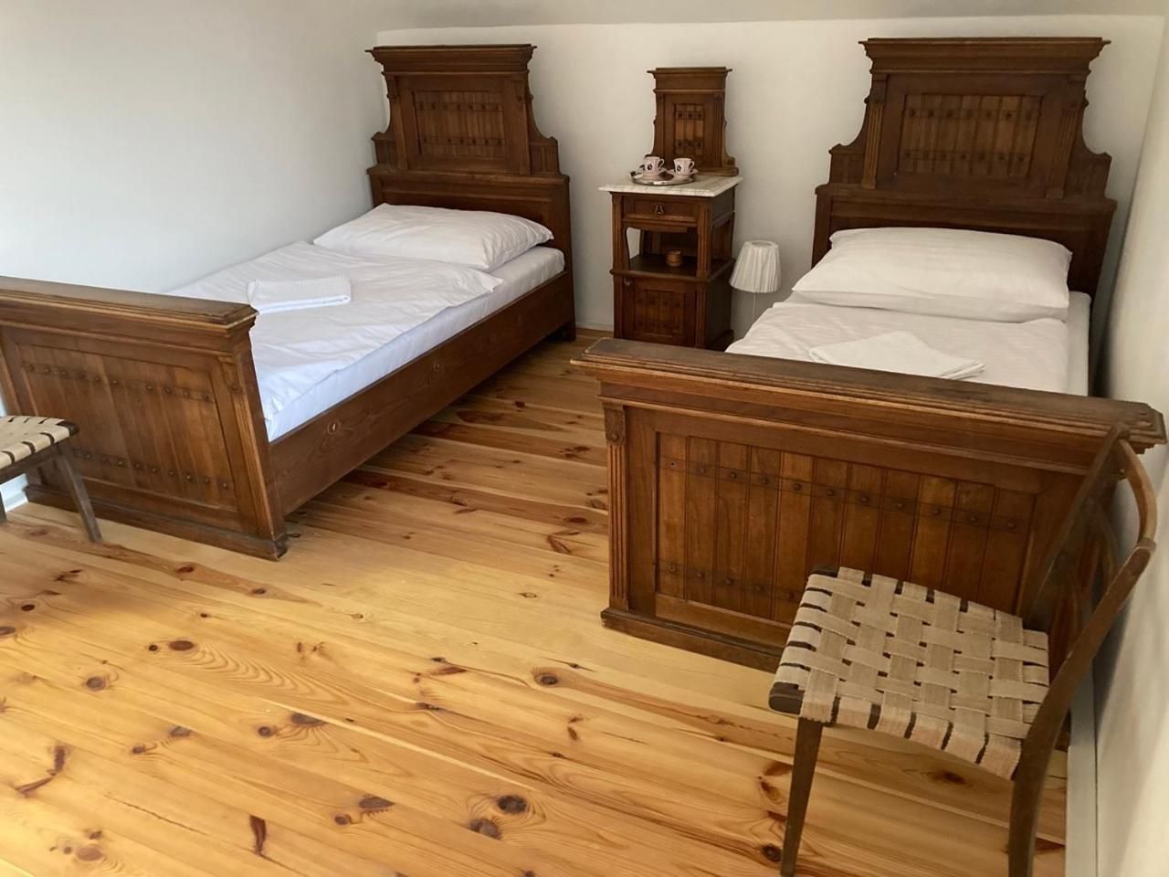 Hostinec u Klackov Triple Room with Mountain View