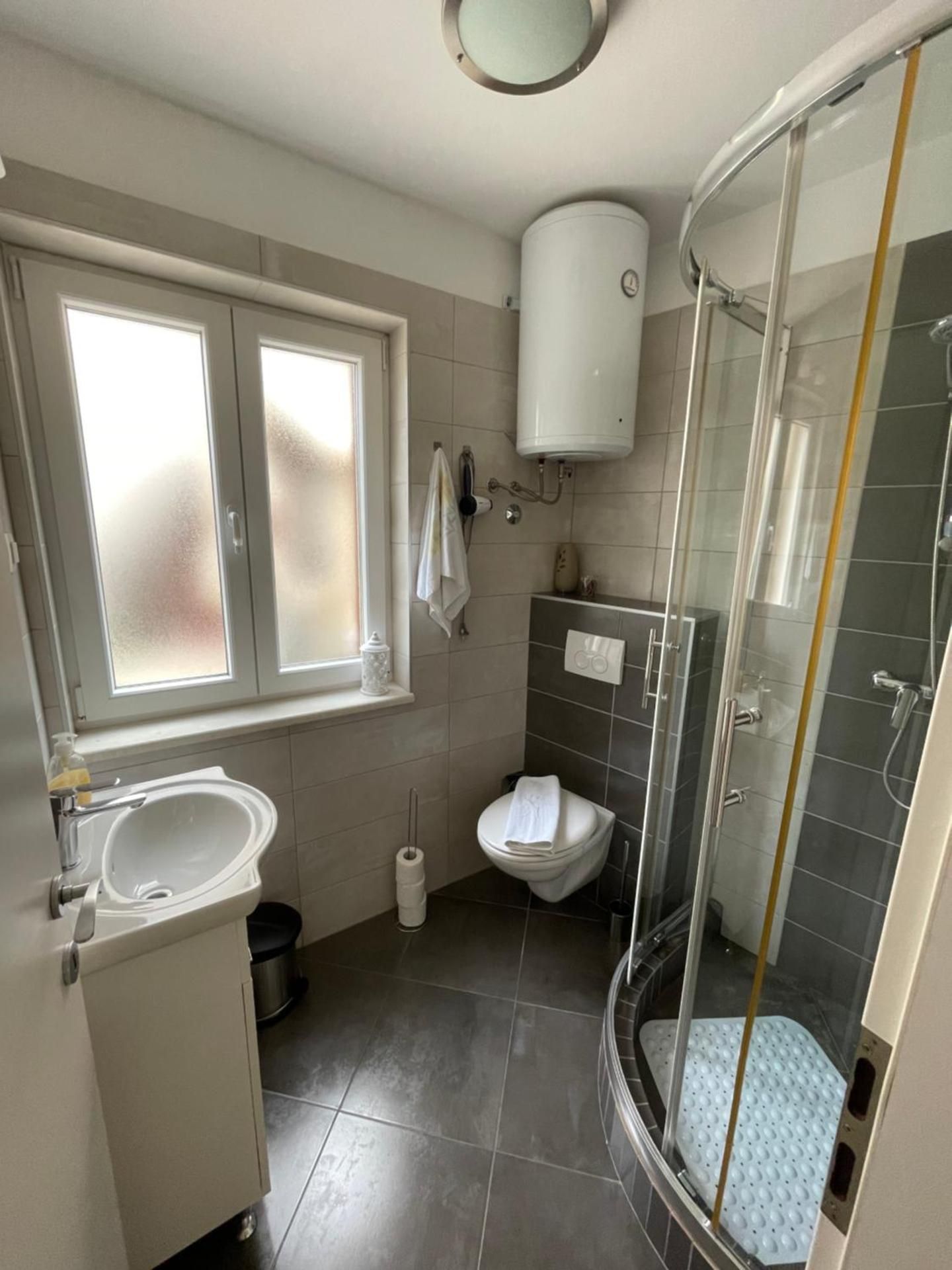 Apartment - Ground Floor