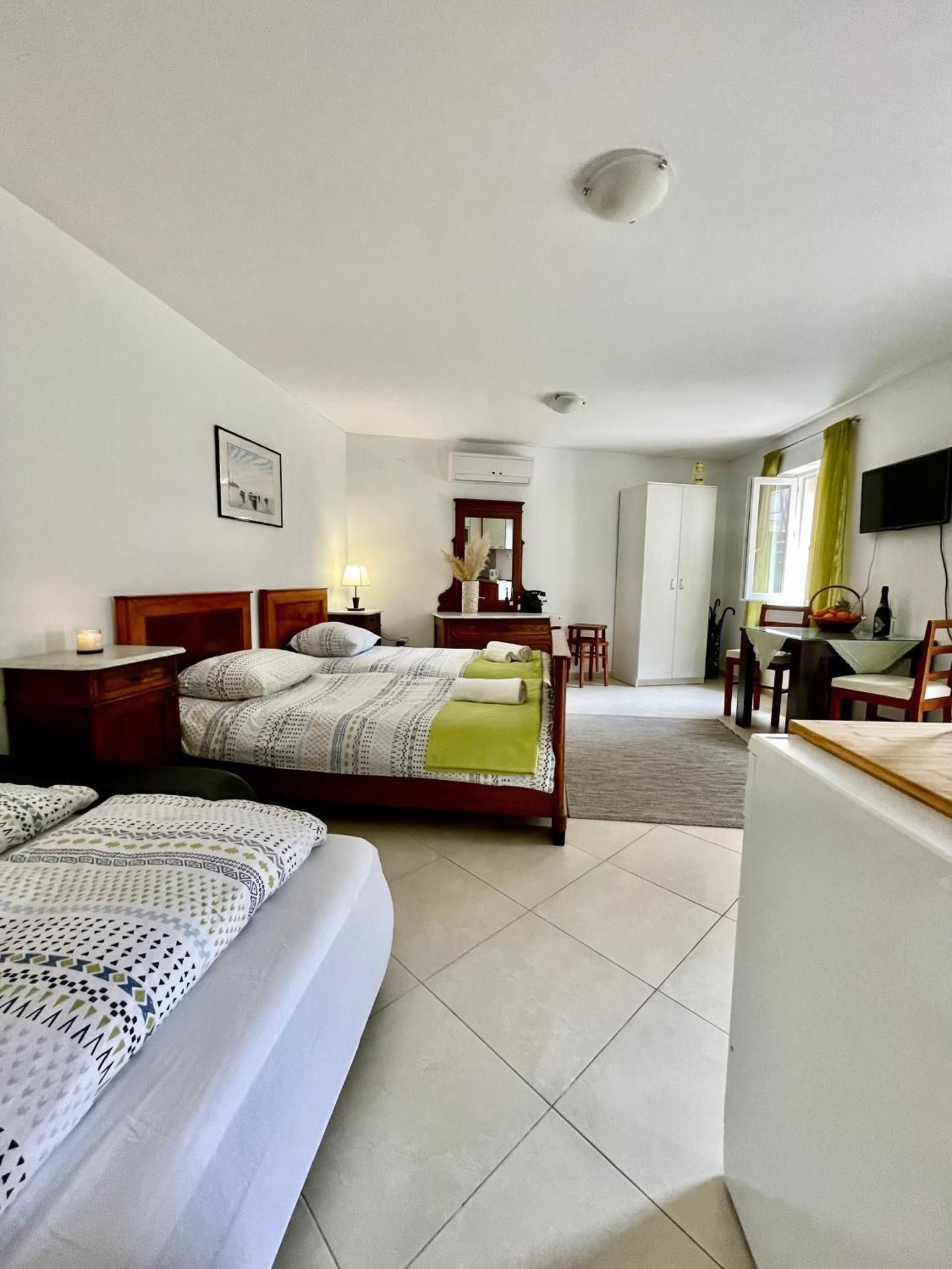 Apartment - Ground Floor