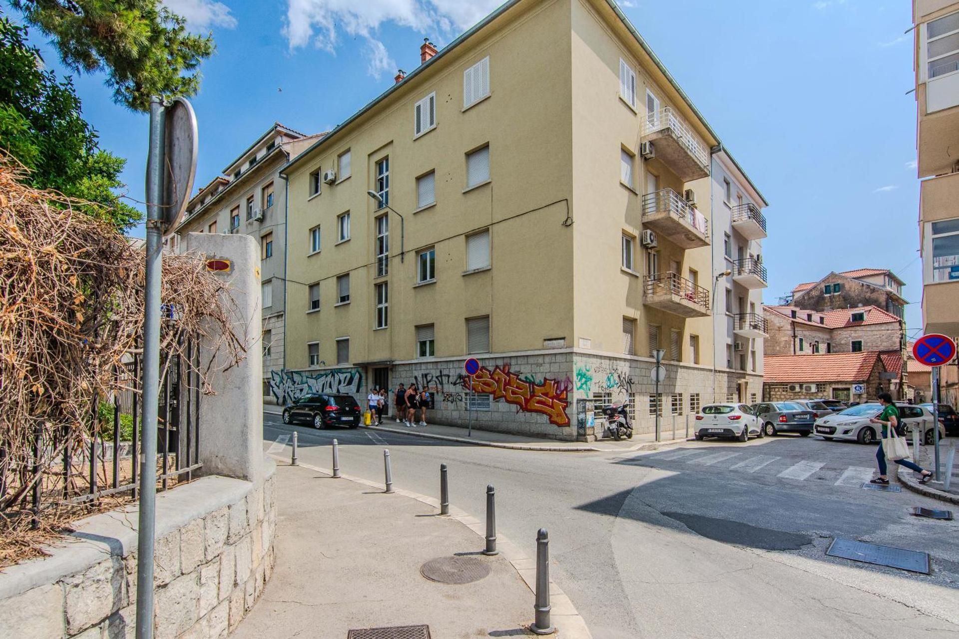 Split City Center Apartment & Rooms Teali