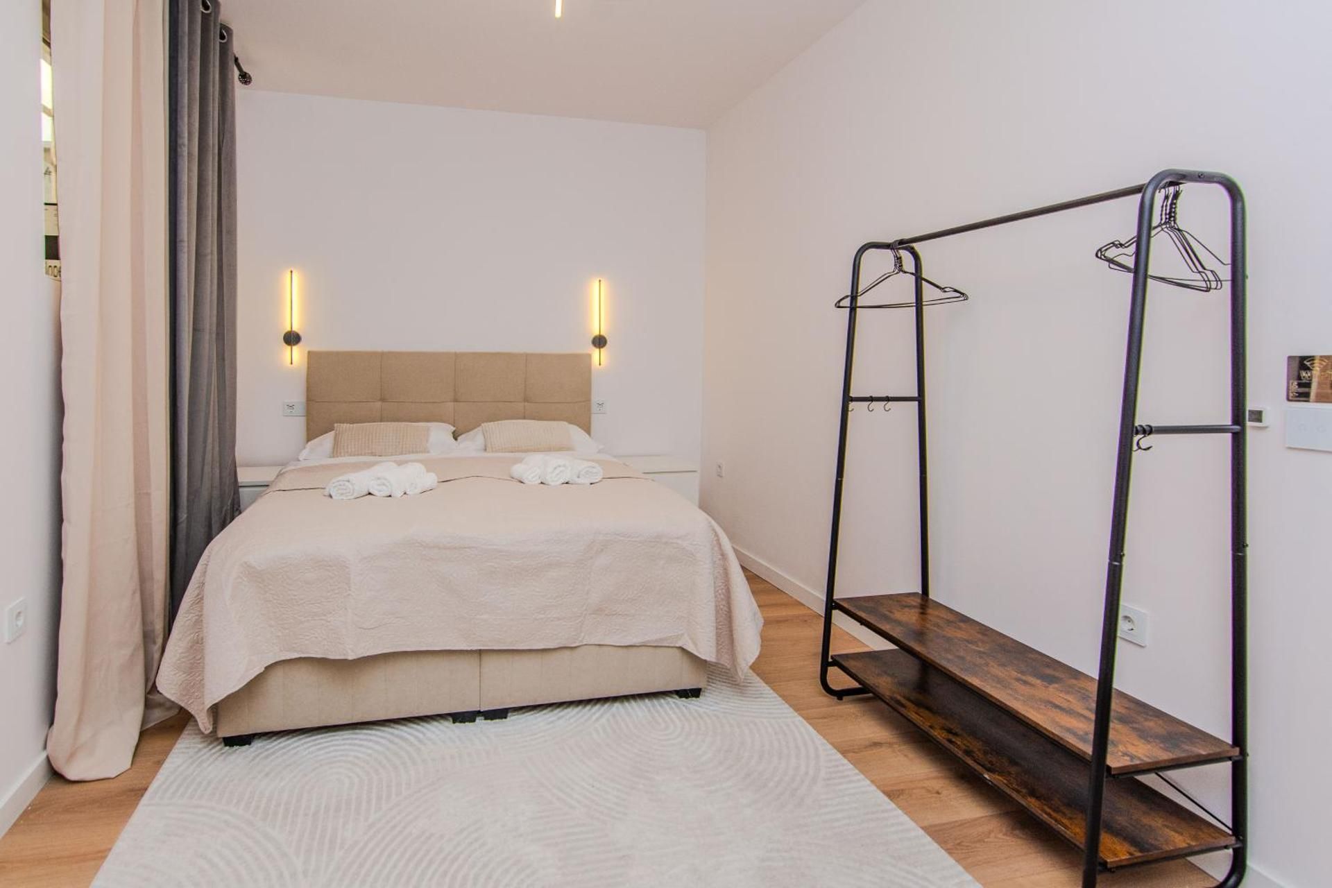 Split City Center Apartment & Rooms Teali Deluxe Double Room 5