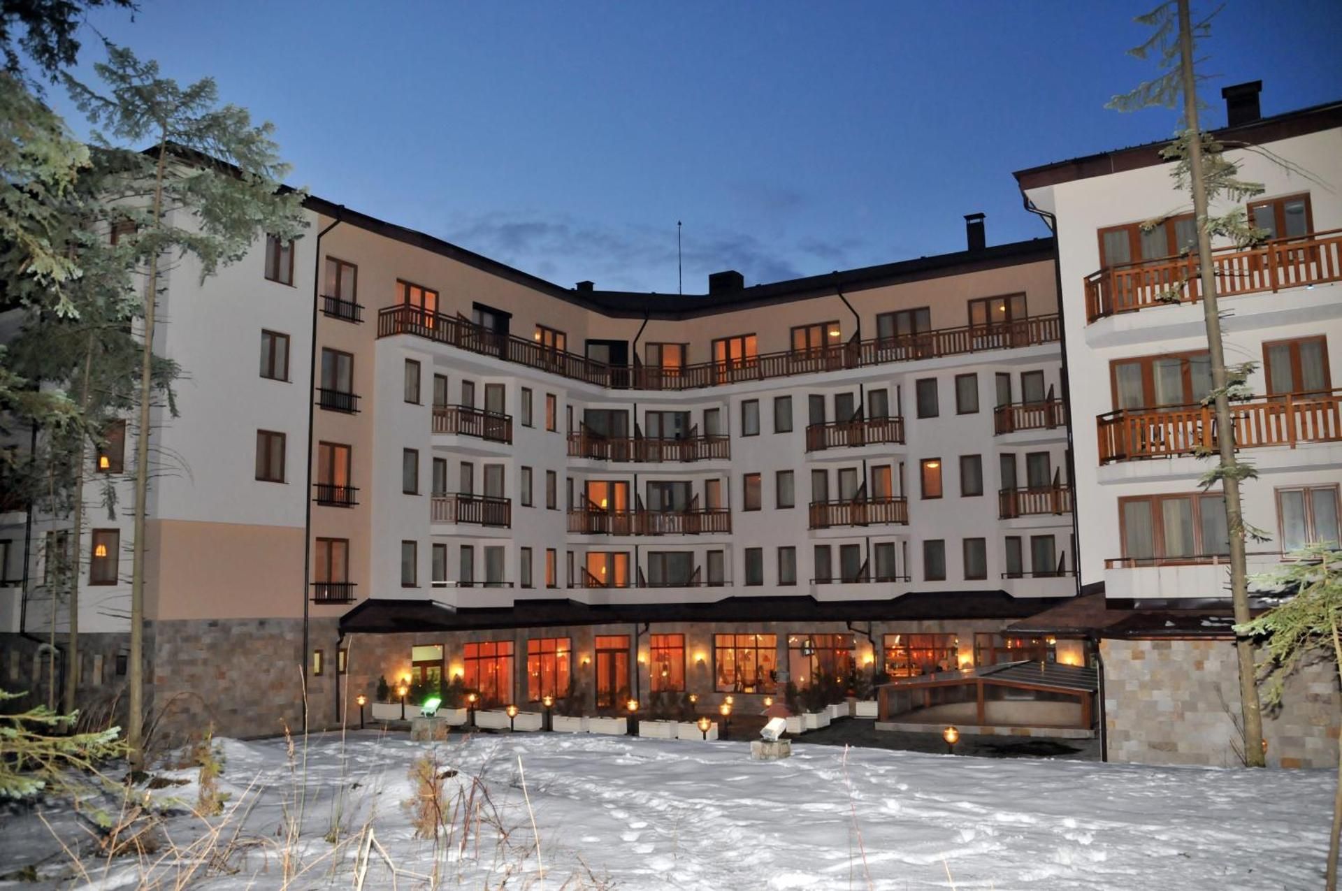 Villa Park Guest Apartments