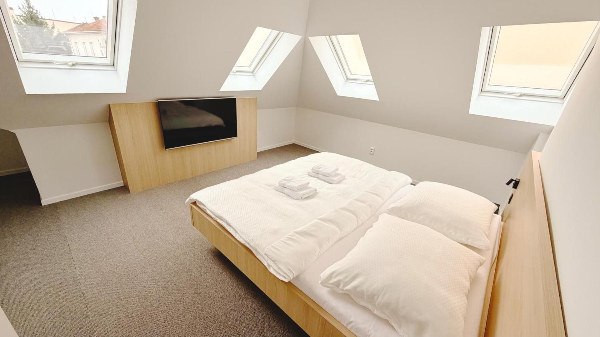 Penzion Ohnysko Double Room 9