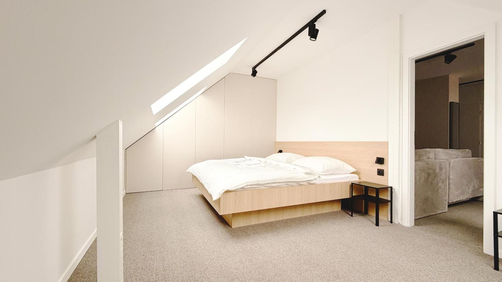 Penzion Ohnysko Deluxe Family Room