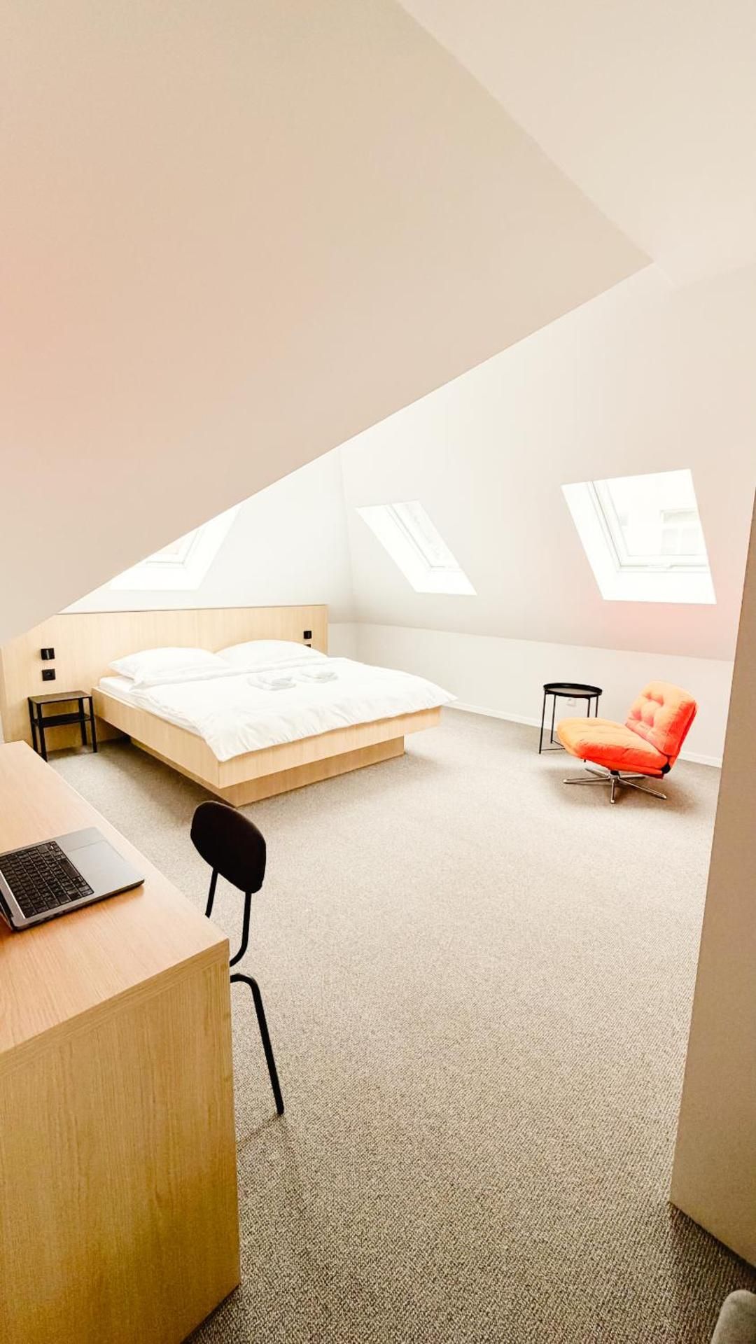 Penzion Ohnysko Double Room 17