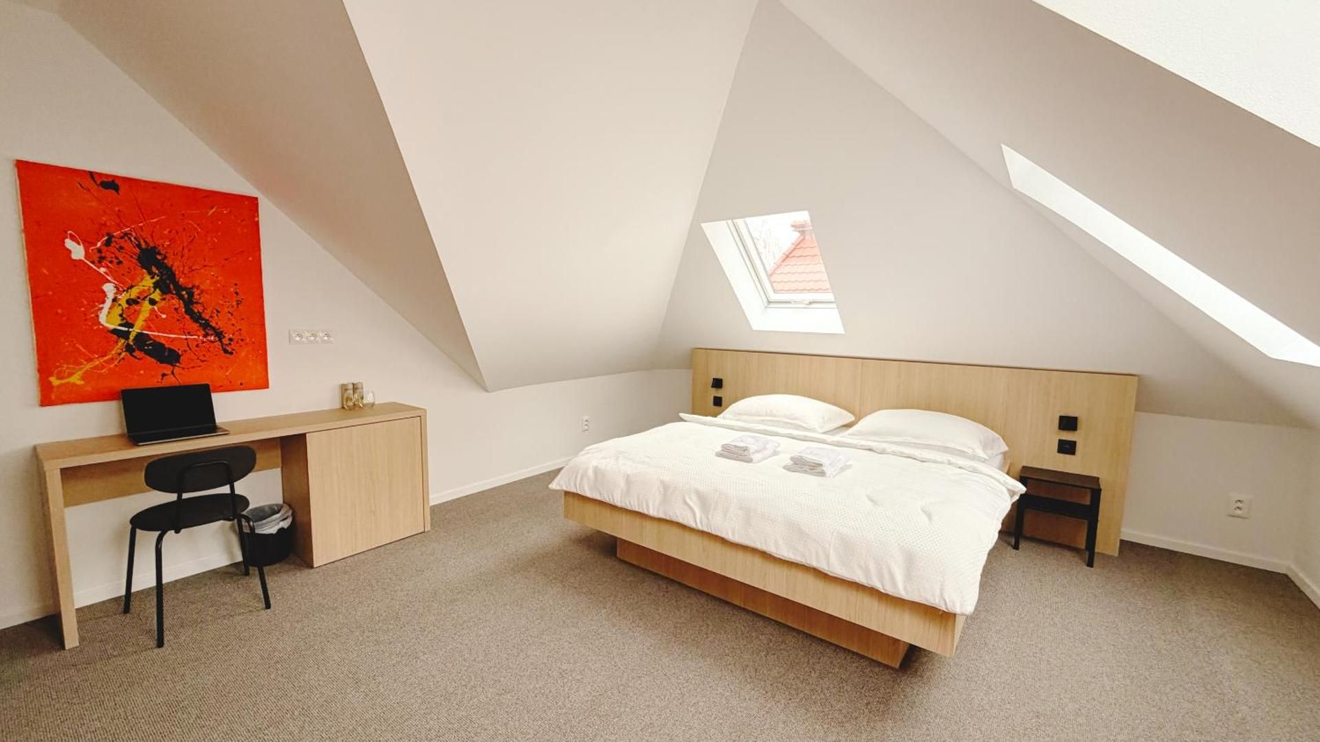 Penzion Ohnysko Double Room 25