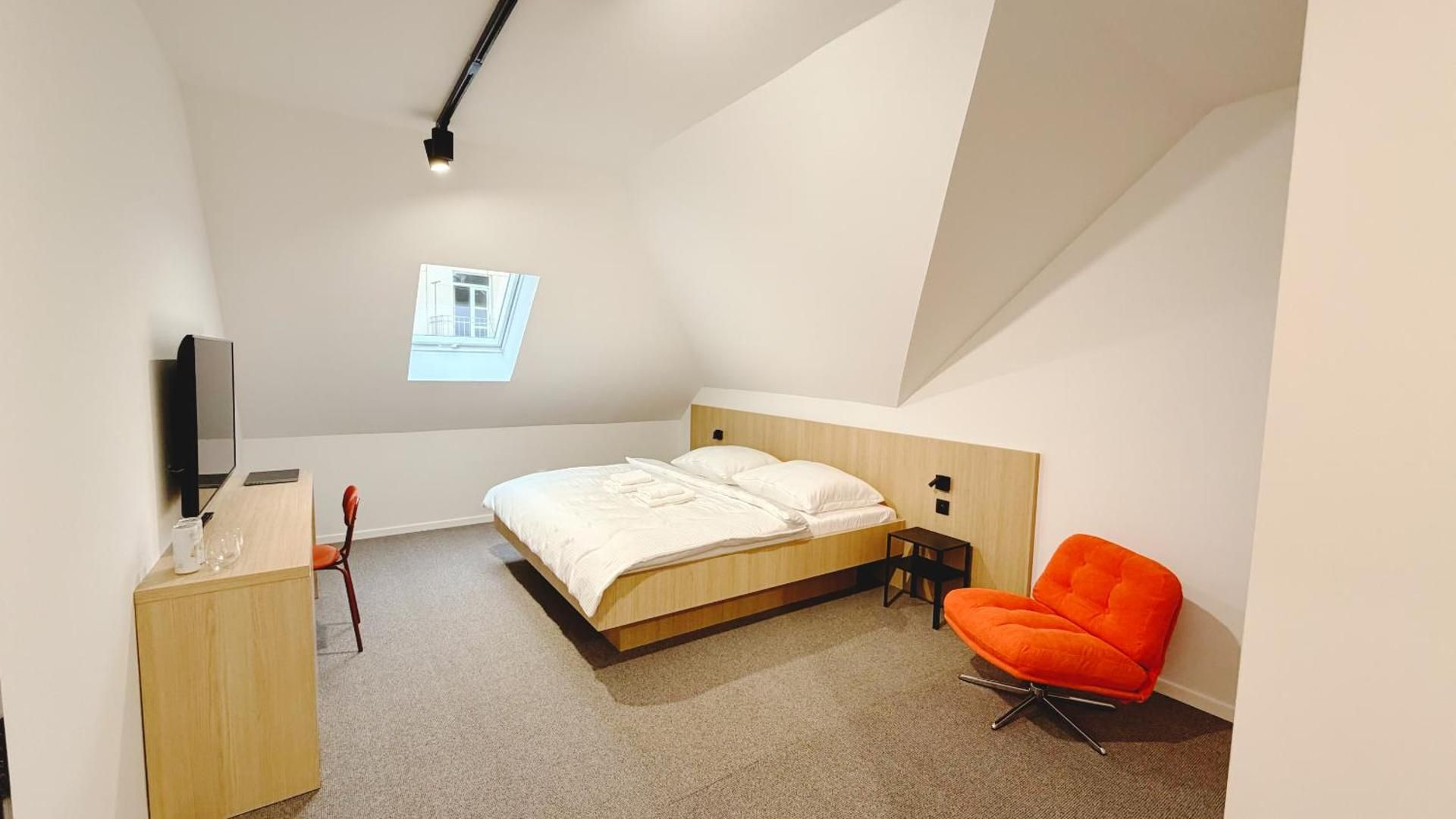 Penzion Ohnysko Double Room 13