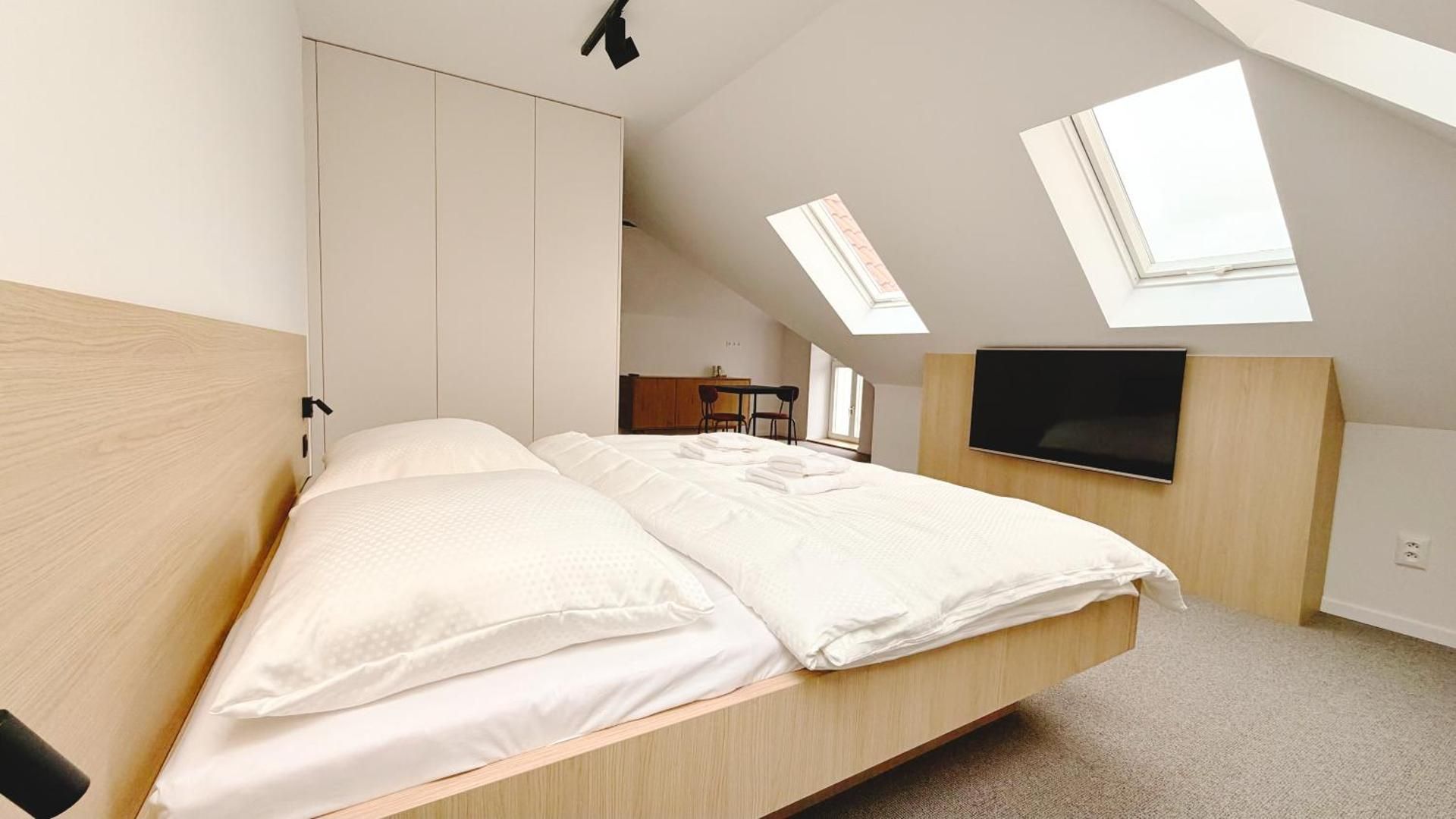 Penzion Ohnysko Double Room 21