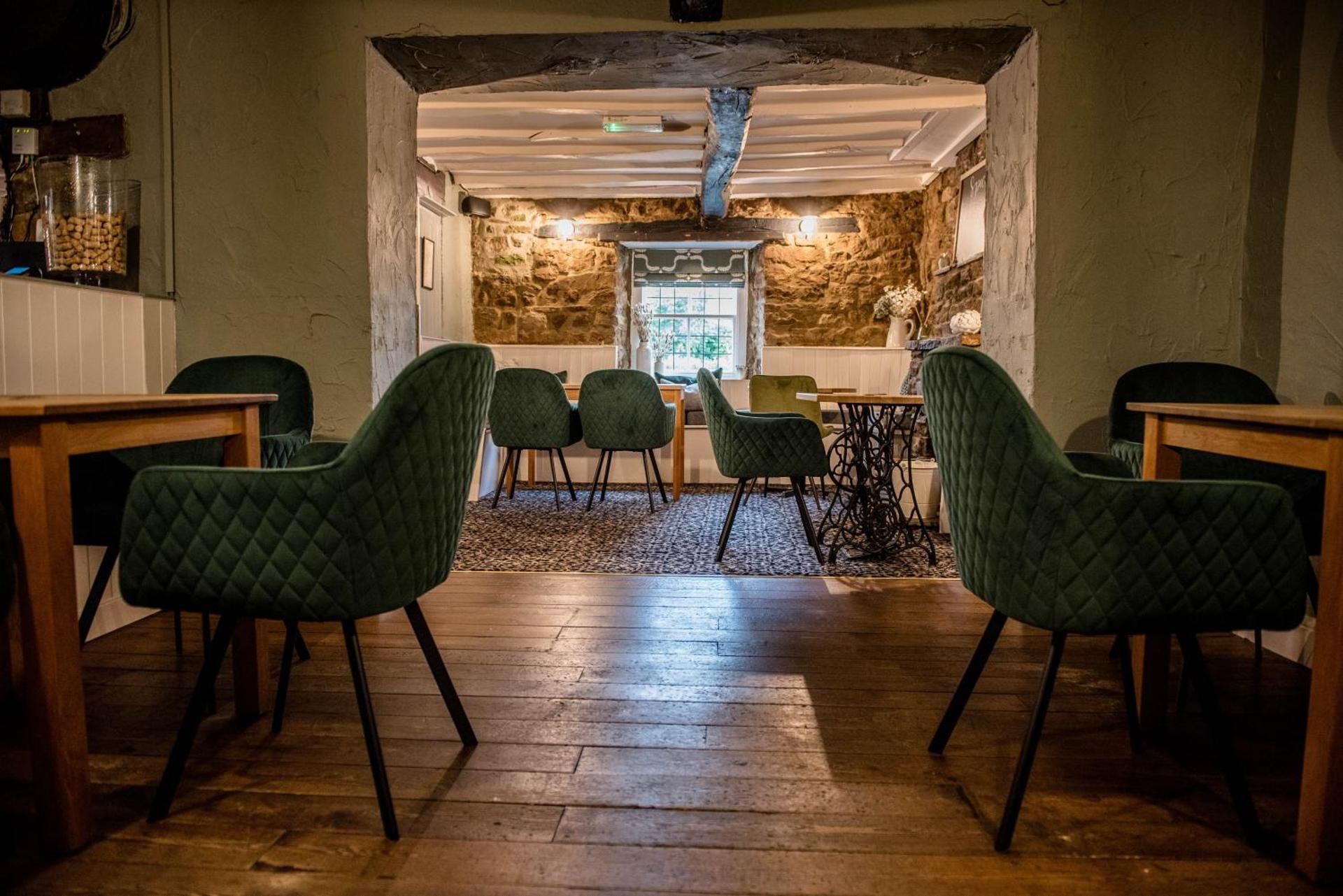 Bar/lounge
