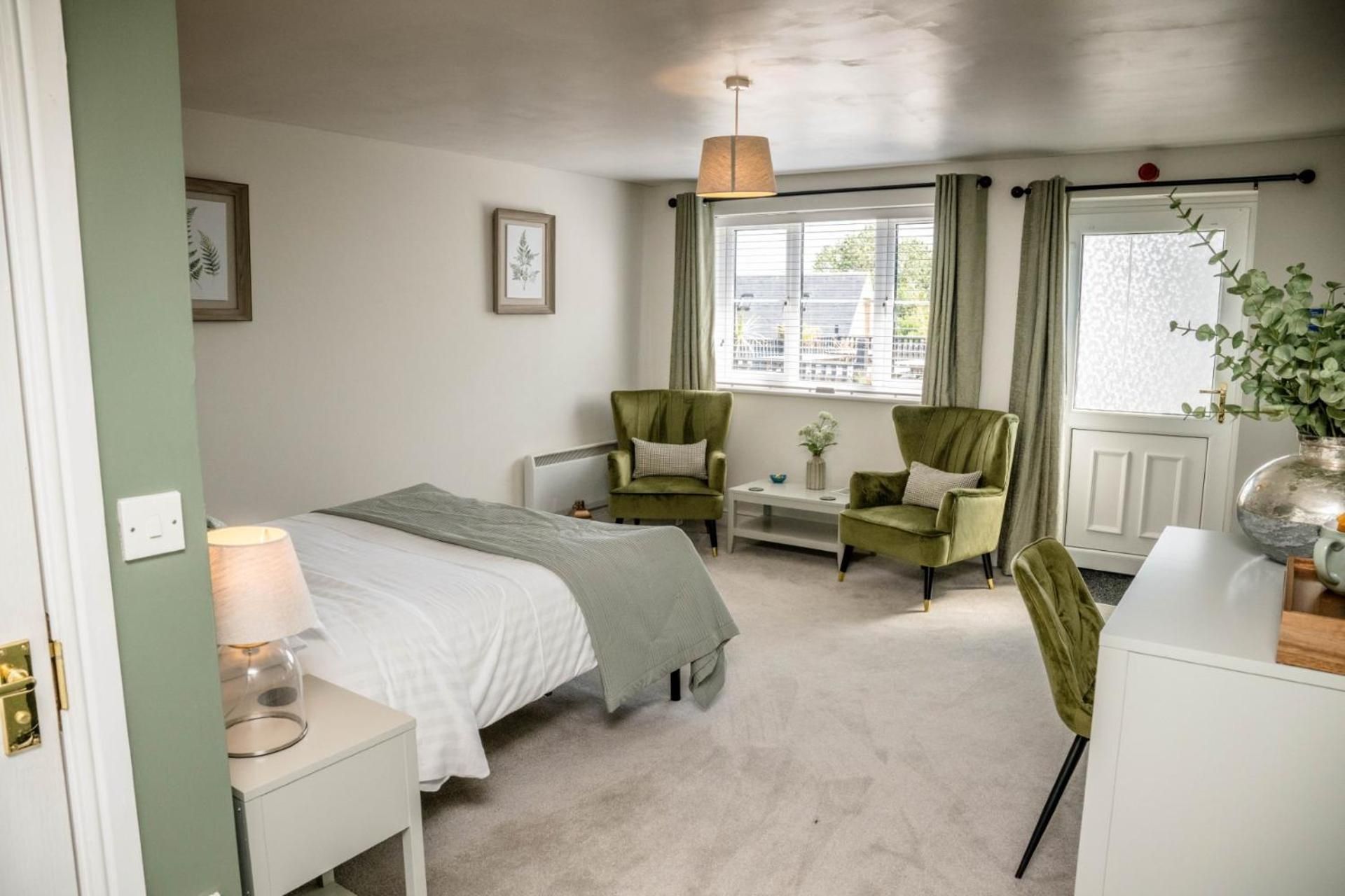 The Queen's Head Double Room 2
