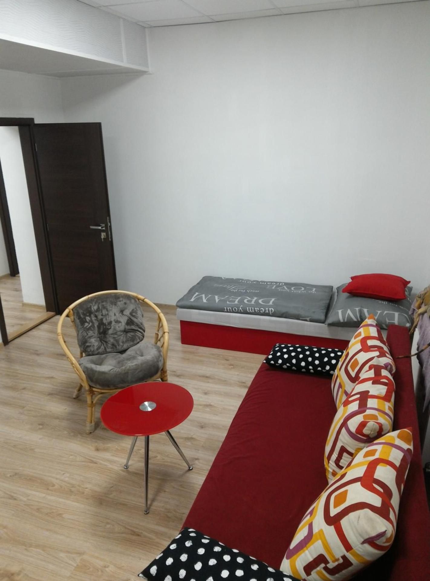 Ubytovanie Queen Standard Triple Room